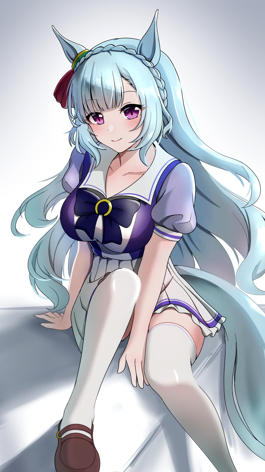 Mejiro Ardan from Uma Musume Pretty Derby HD Phone Wallpaper