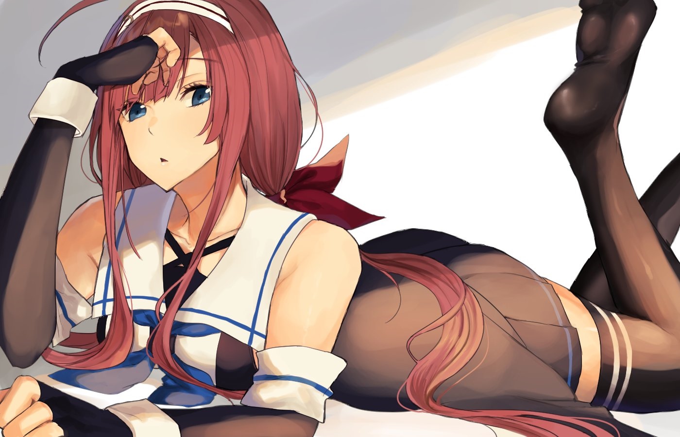 Kawakaze from Kantai Collection fan art HD Wallpaper