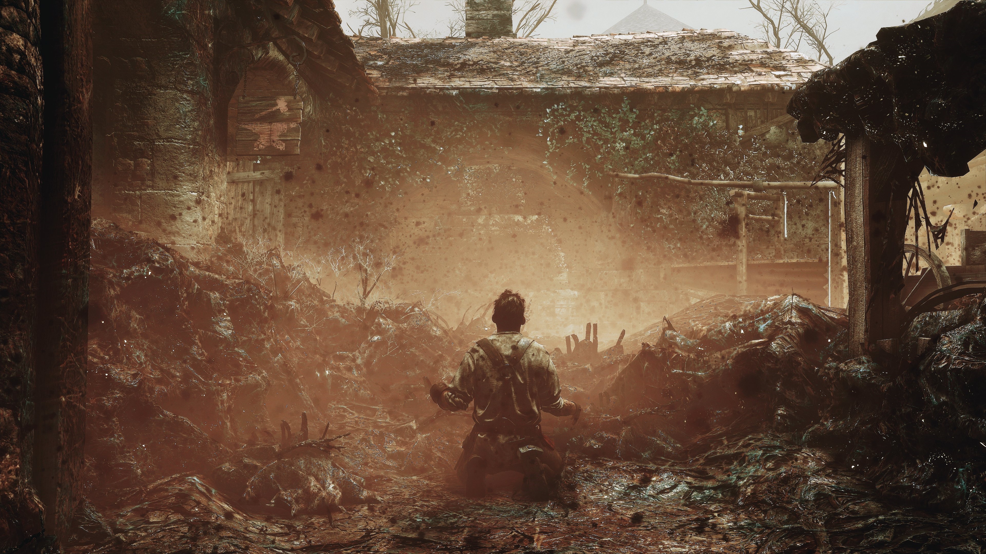 A Plague Tale Innocence 4K HD Wallpaper