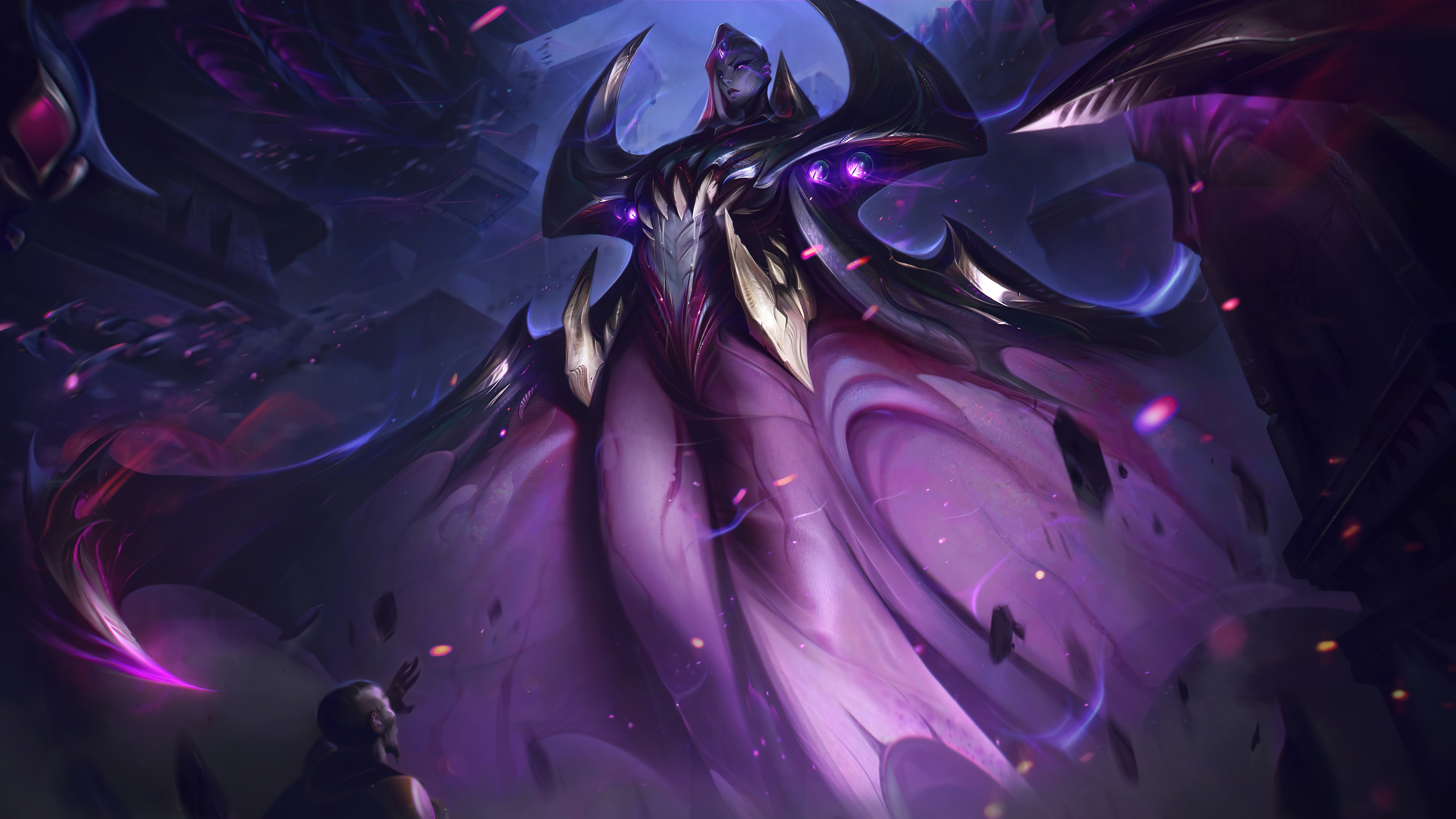 4K League of Legends Bel'Veth HD Wallpaper