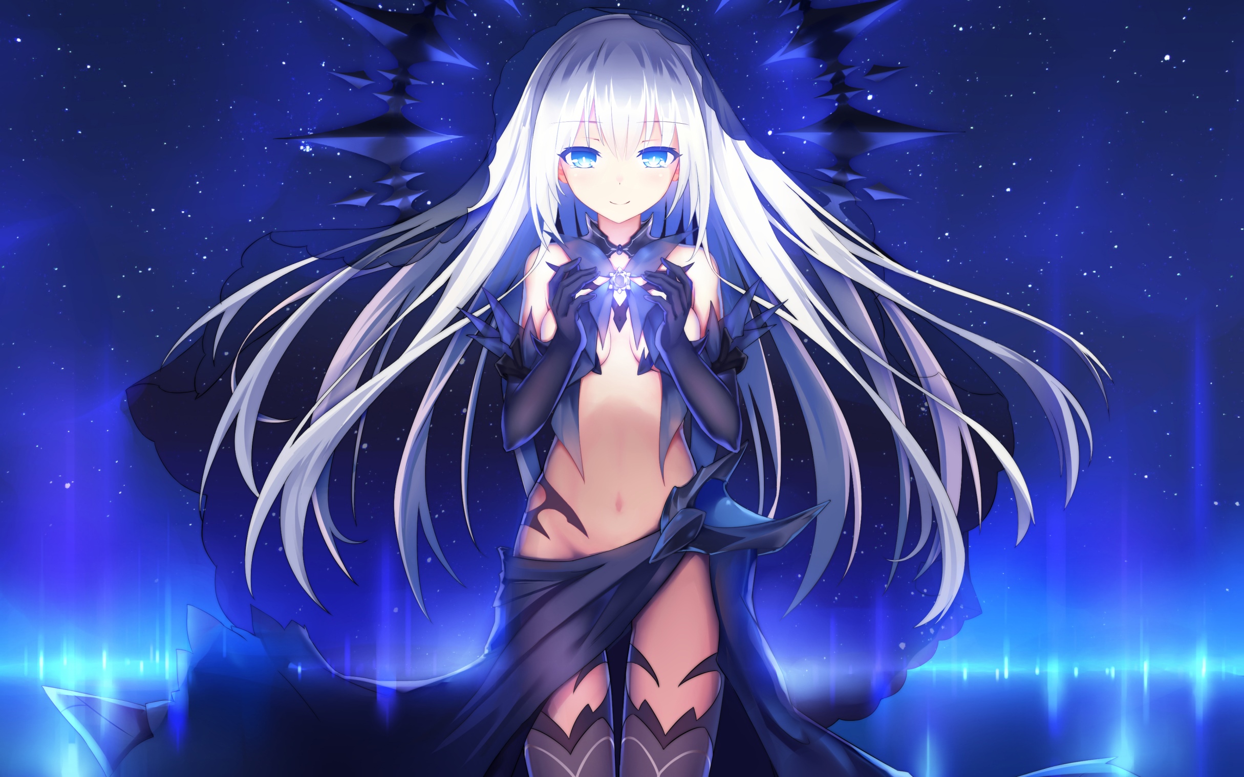 Tobiichi Origami from Date A Live HD Wallpaper