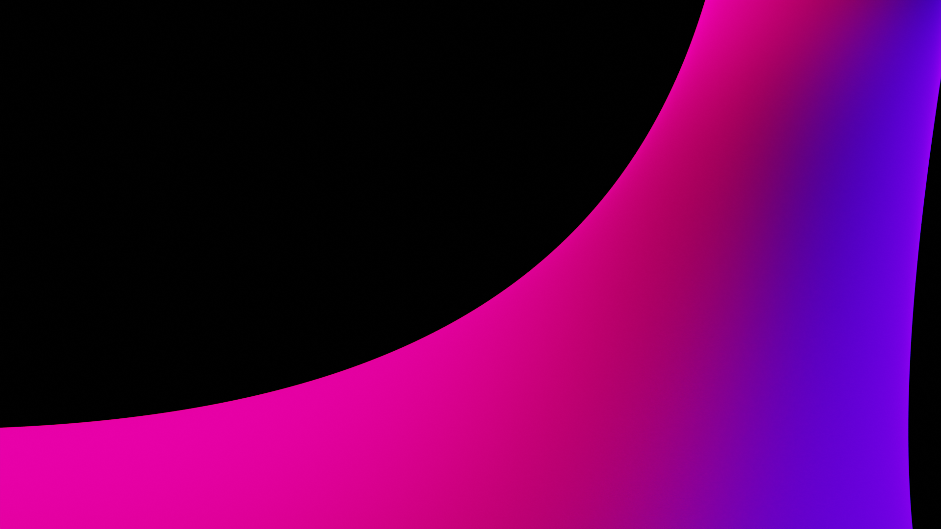 Abstract gradient with black background HD Wallpaper