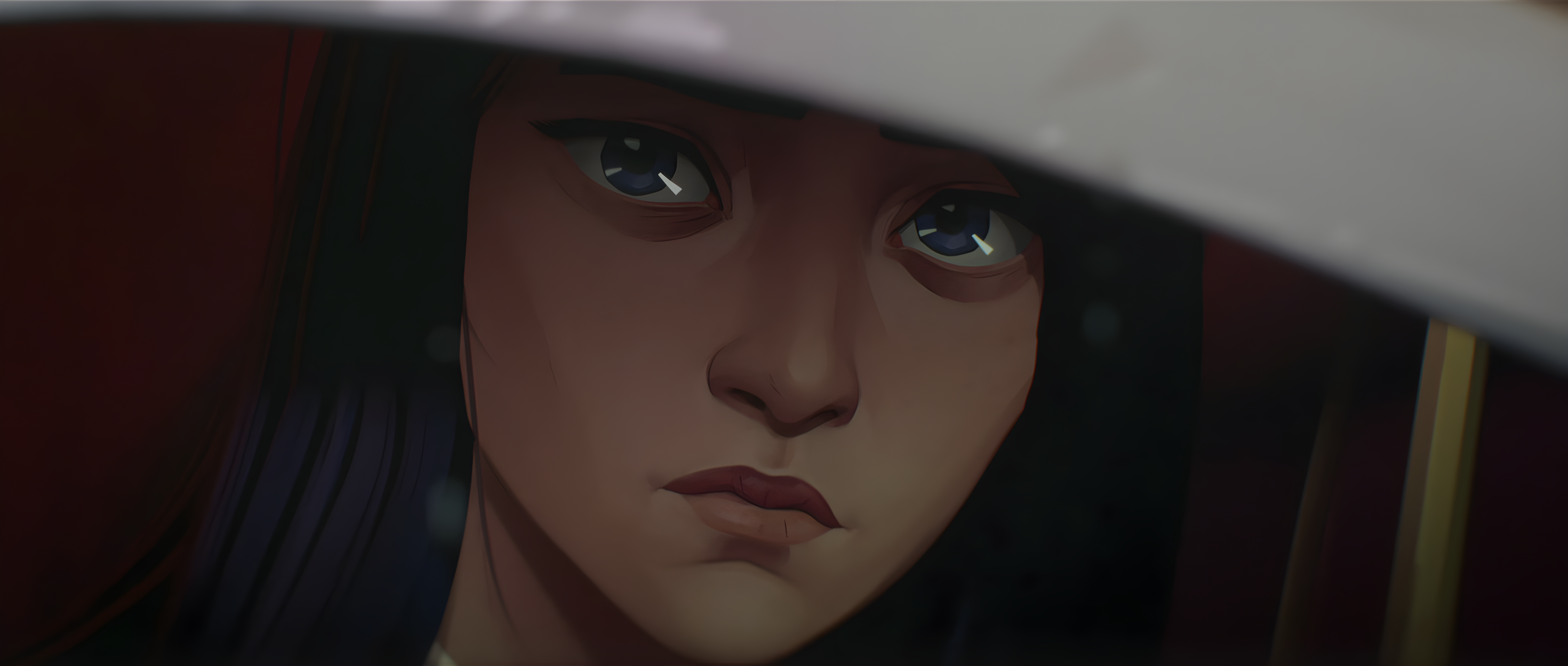 4K screenshot of Caitlyn from Arcane HD Wallpaper