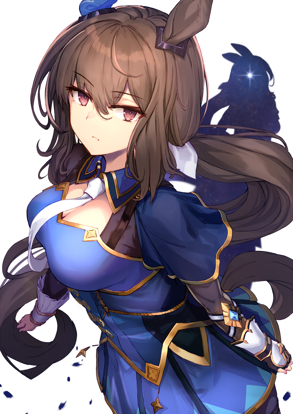 Admire Vega fan art from Uma Musume Pretty Derby HD Phone Wallpaper
