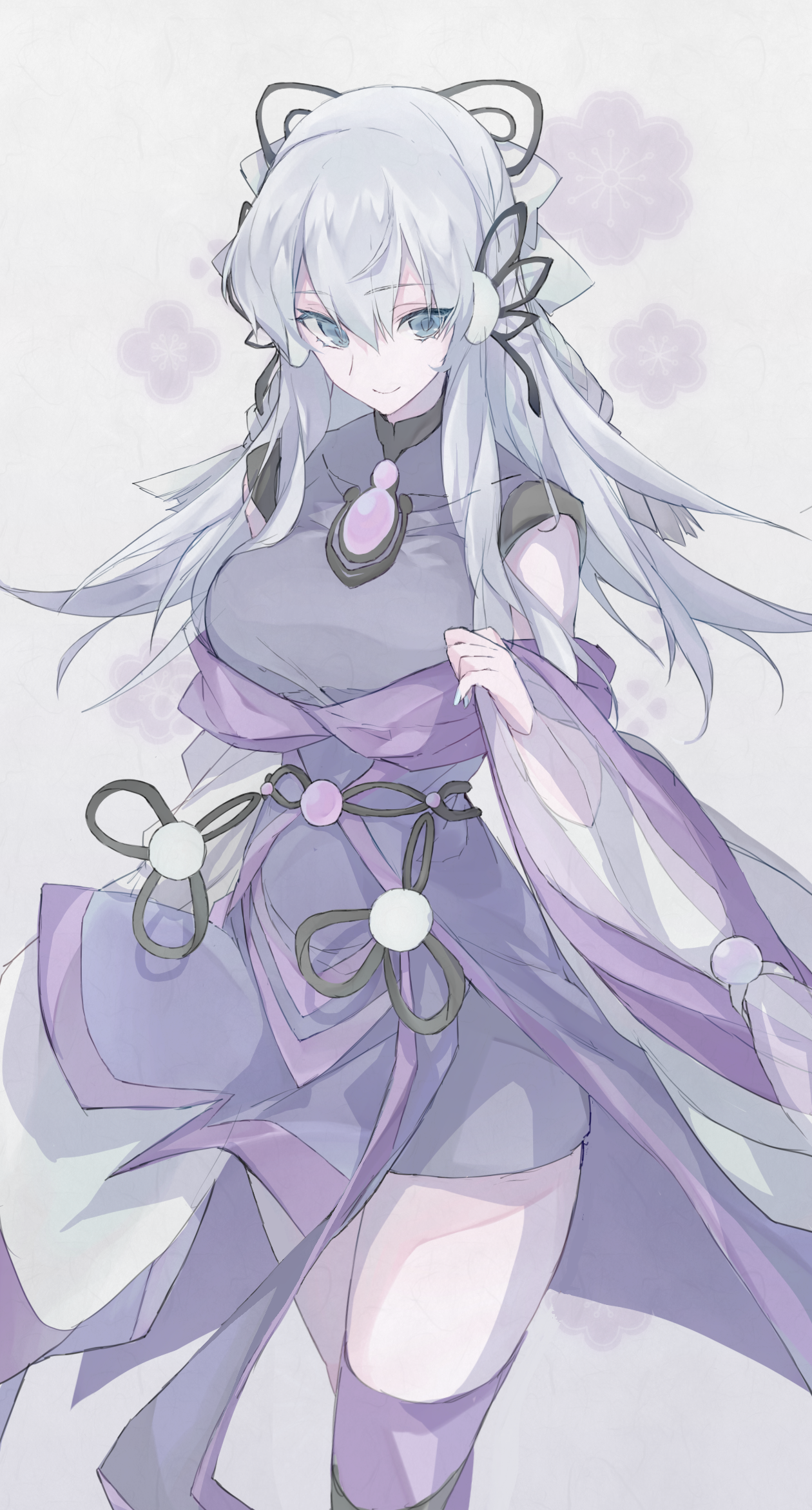 The Absolute Zero Mayakashi Yuki-Onna Fan Art HD Phone Wallpaper