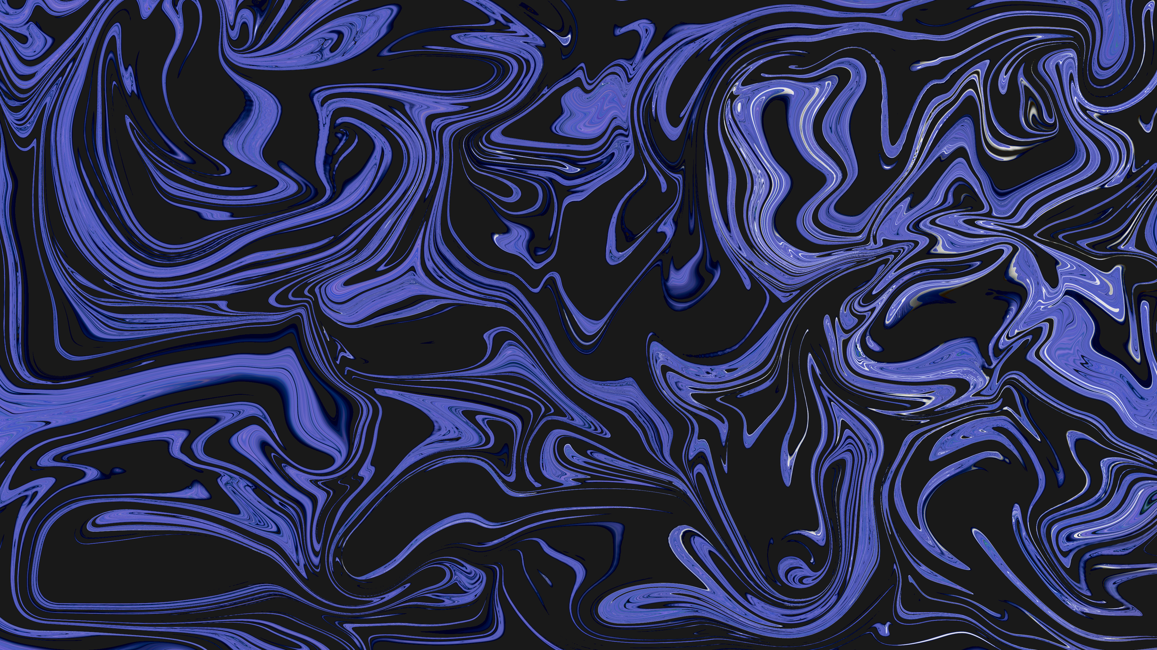 4K abstract purple warp HD Wallpaper