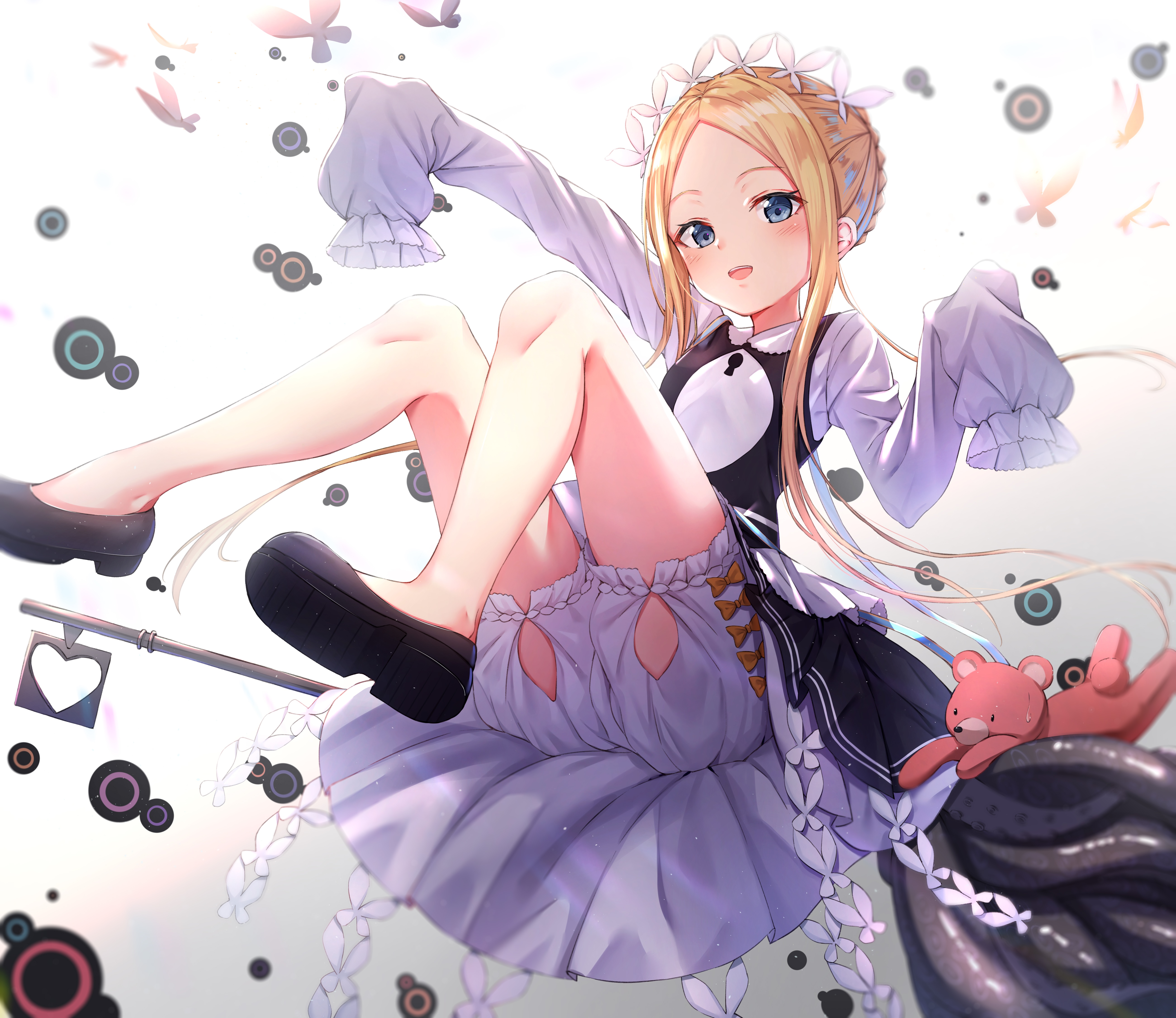 Abigail Williams from Fate/Grand Order HD Wallpaper