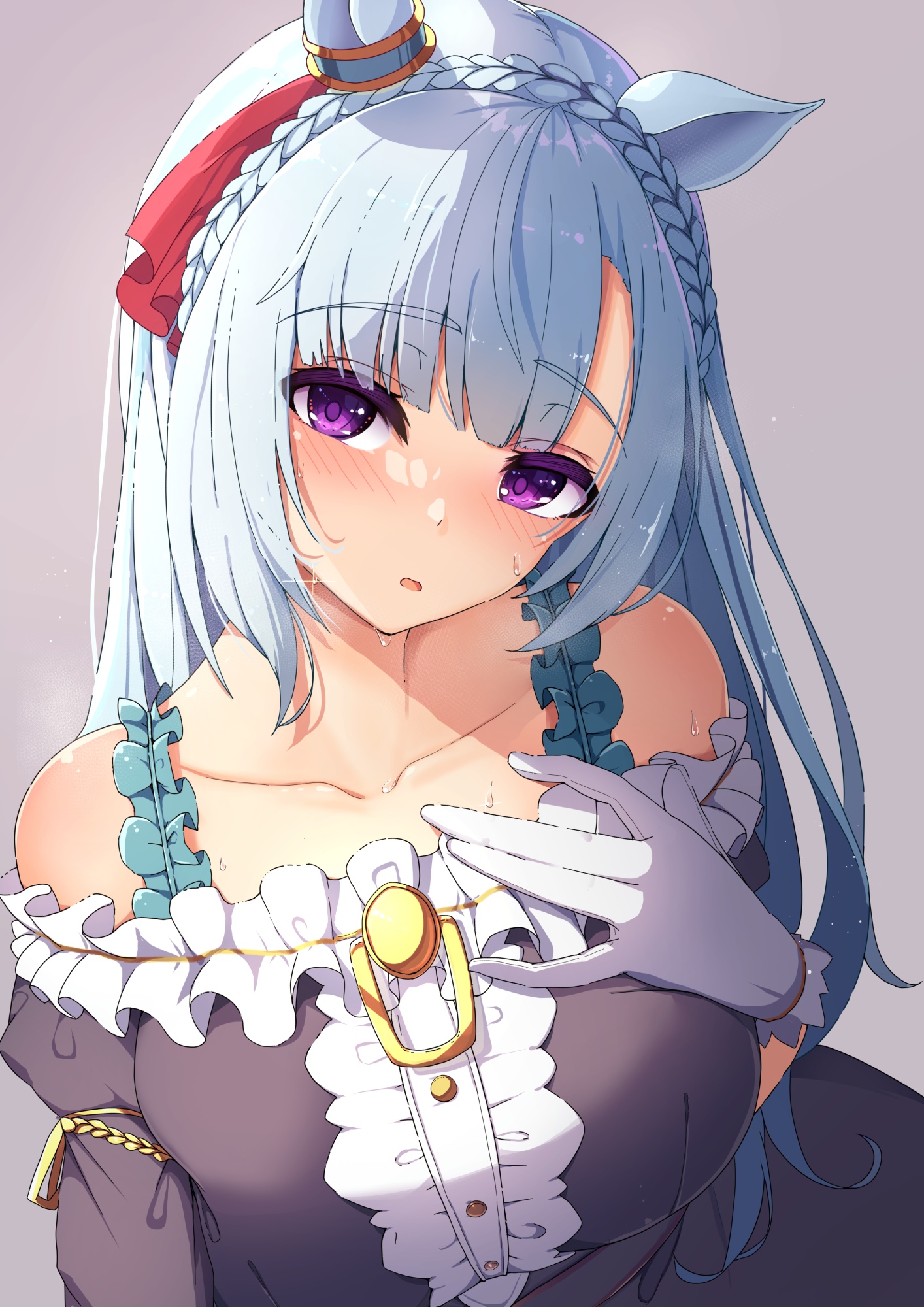 Mejiro Ardan from Uma Musume Pretty Derby HD Phone Wallpaper