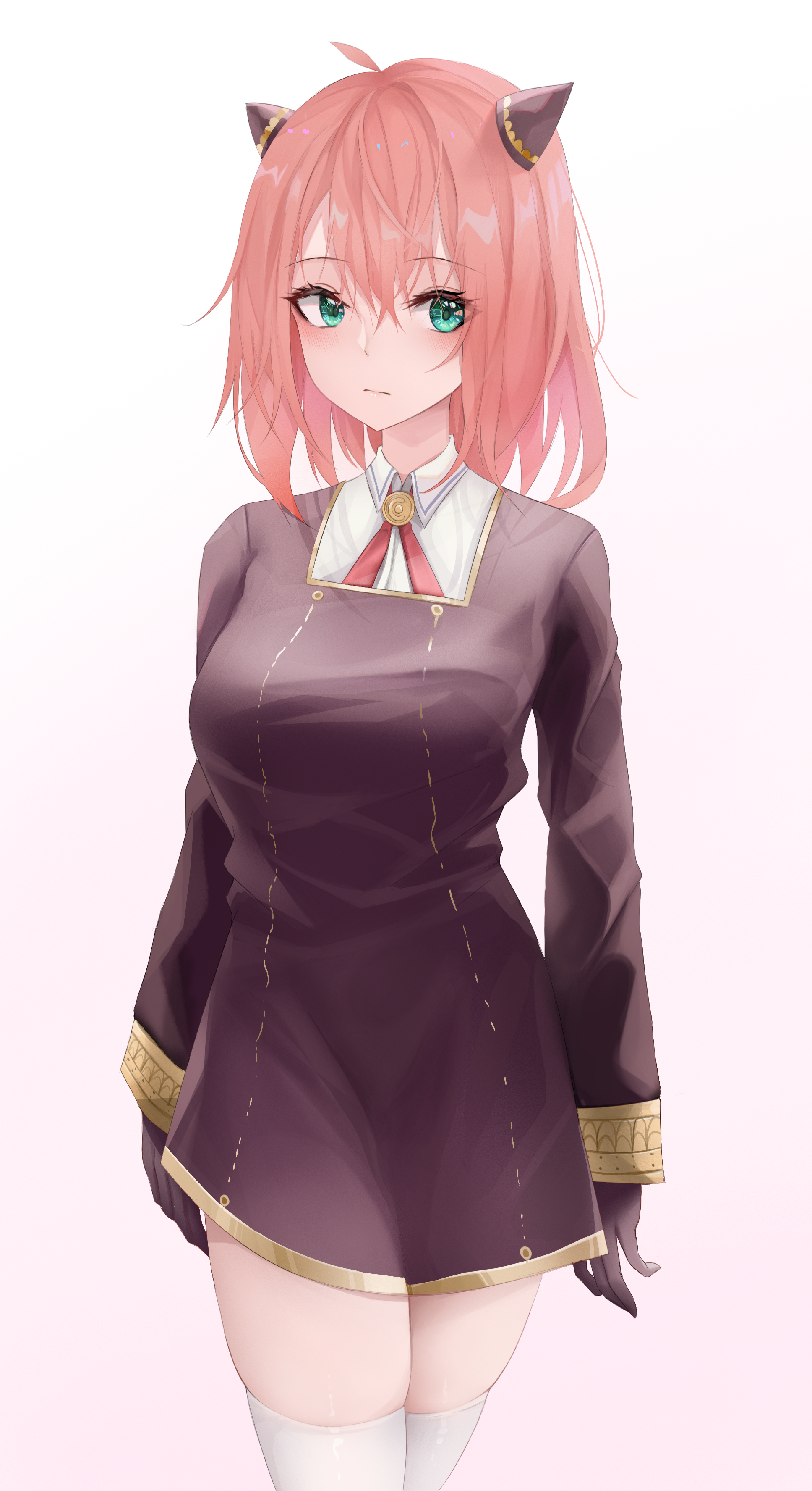 Anya Forger from Spy x Family HD Phone Wallpaper