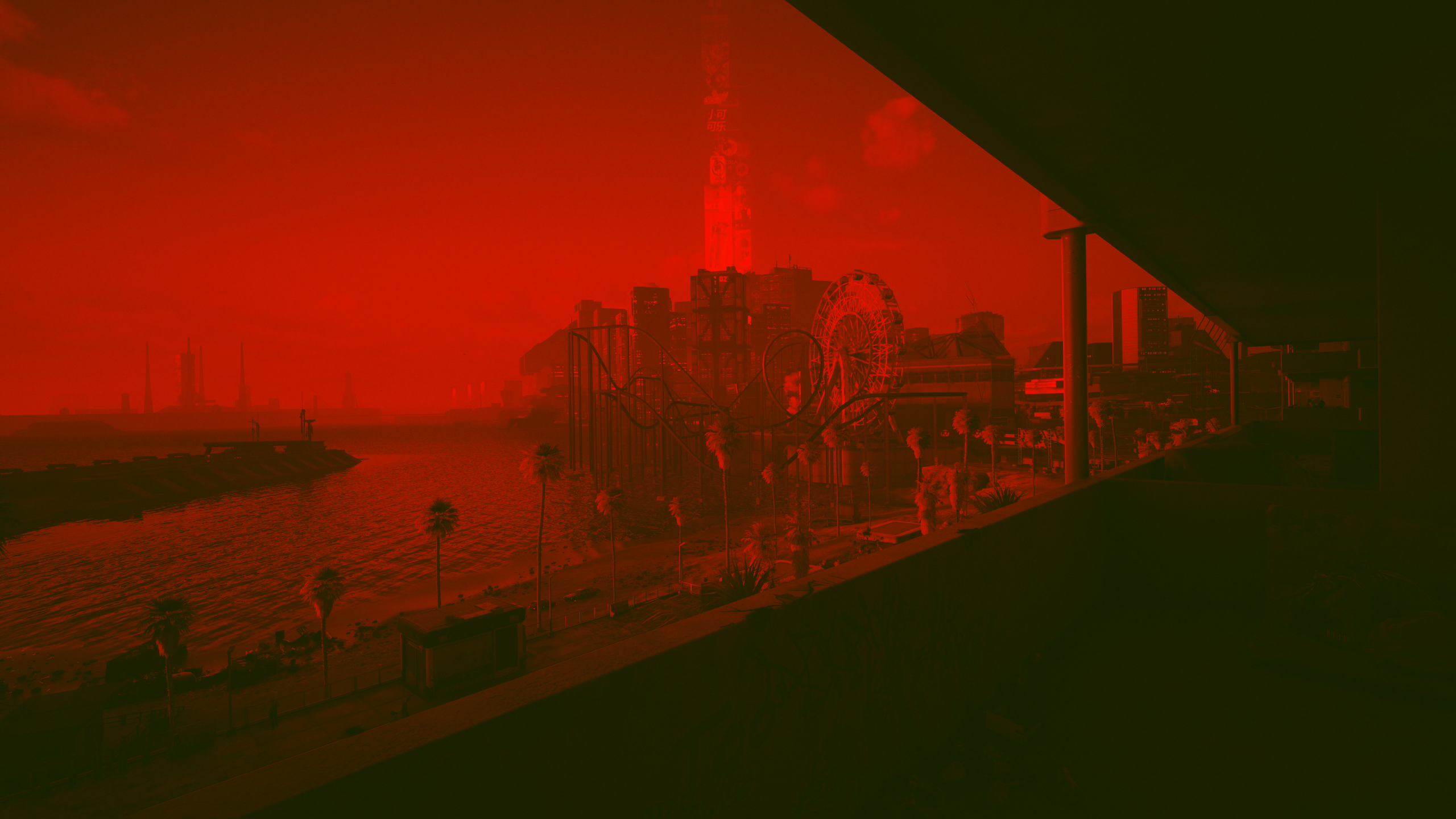 Cyberpunk 2077 video game art HD Wallpaper