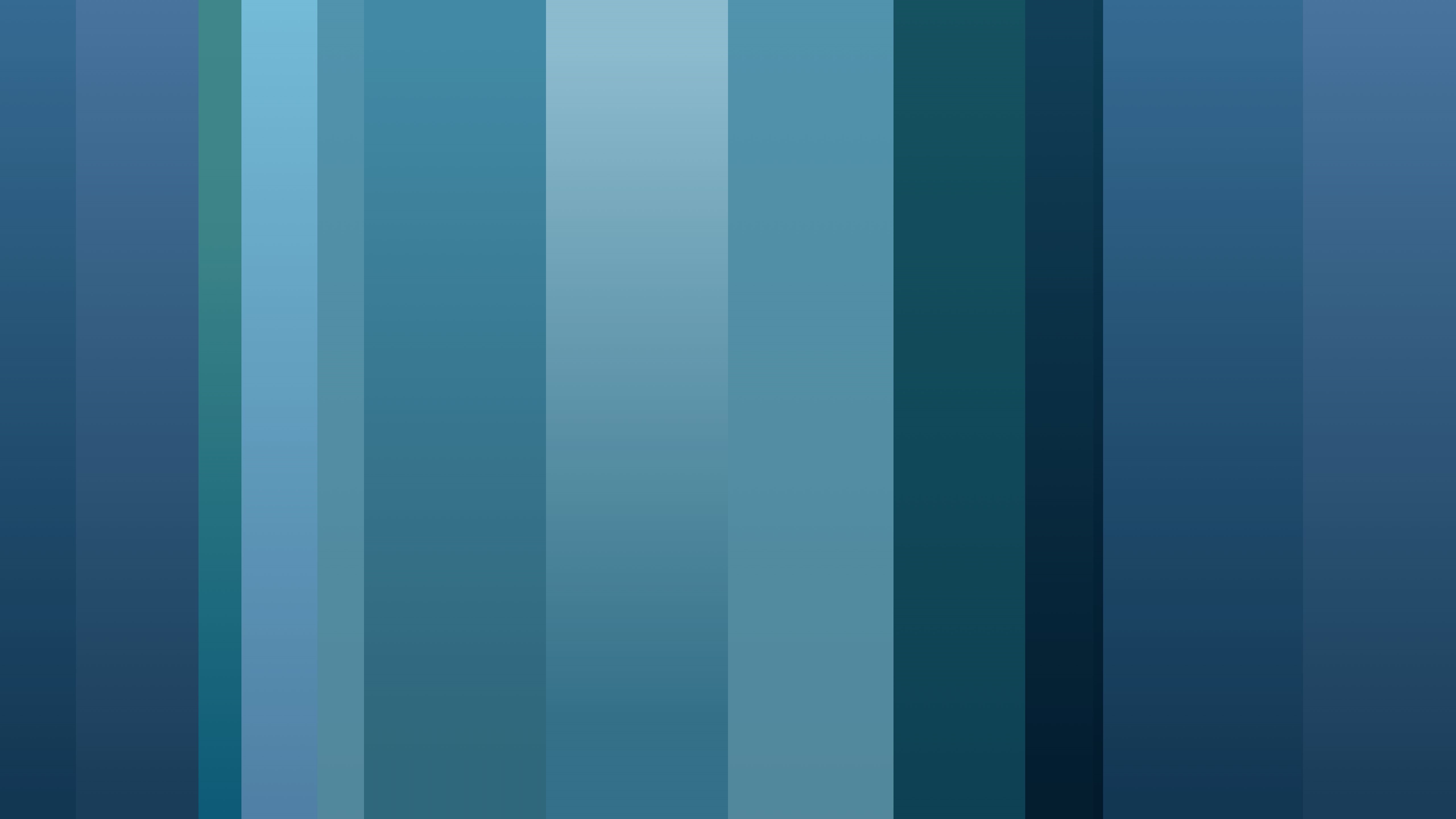 4K blue vertical stripes HD Wallpaper