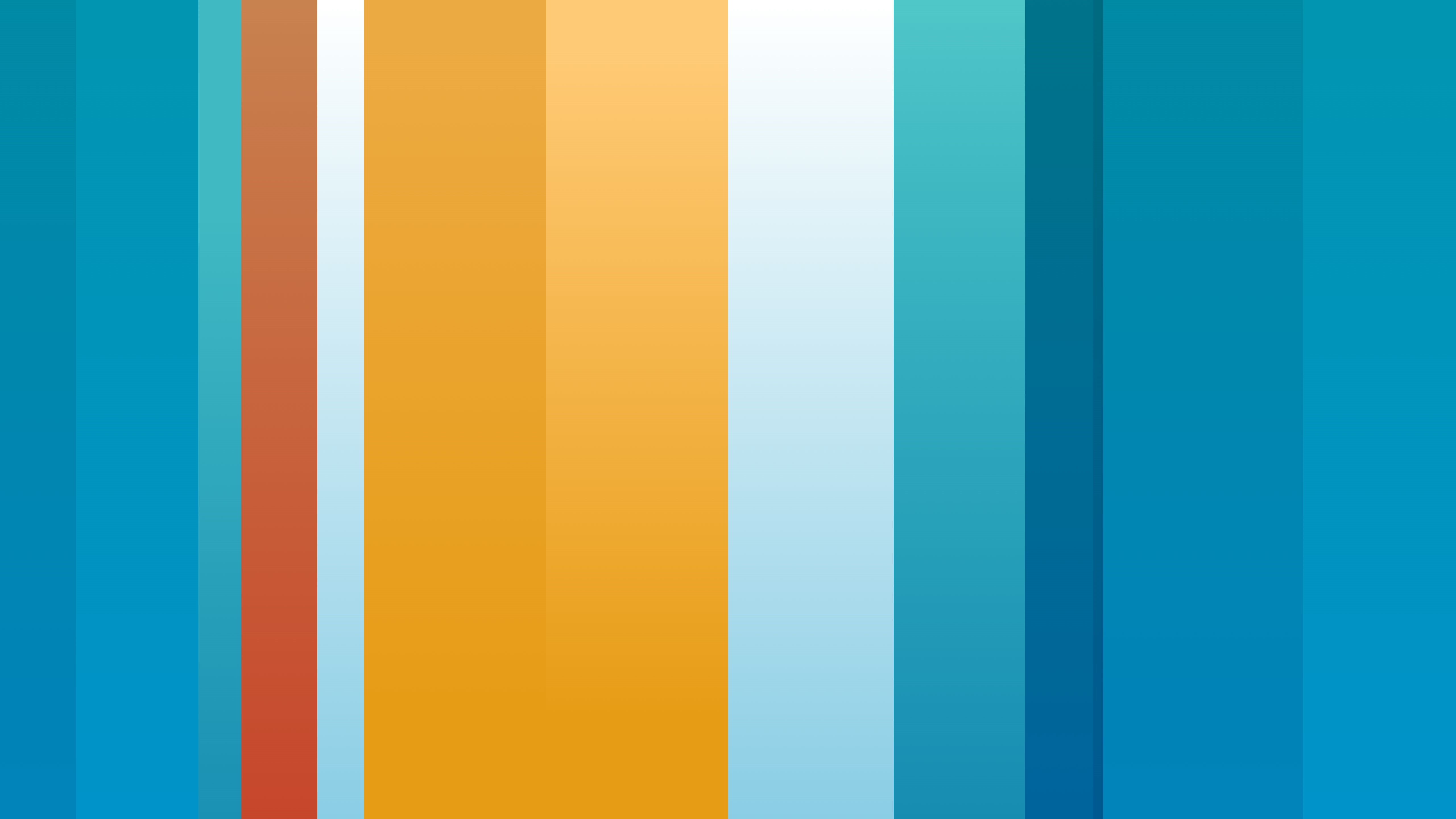 Colorful abstract vertical stripes HD Wallpaper