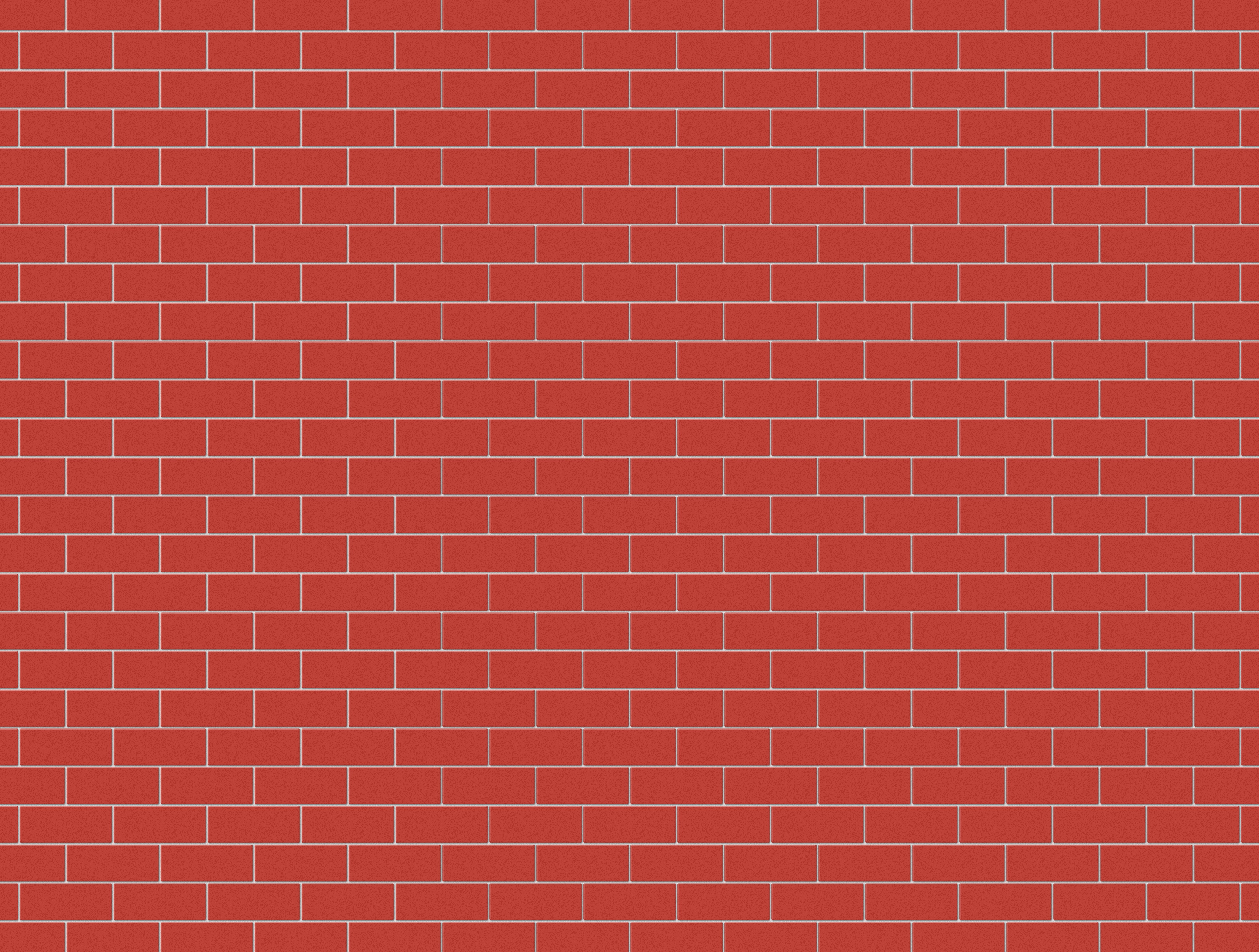 Red brick texture HD Wallpaper