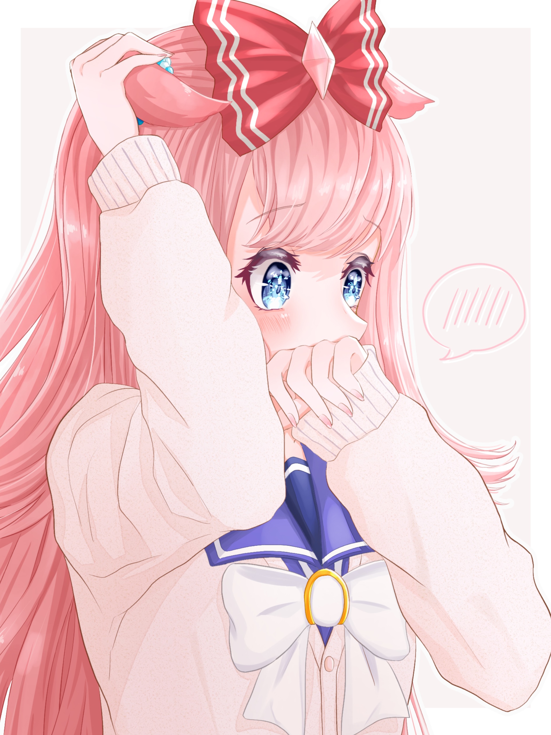 Agnes Digital from Uma Musume Pretty Derby HD Phone Wallpaper