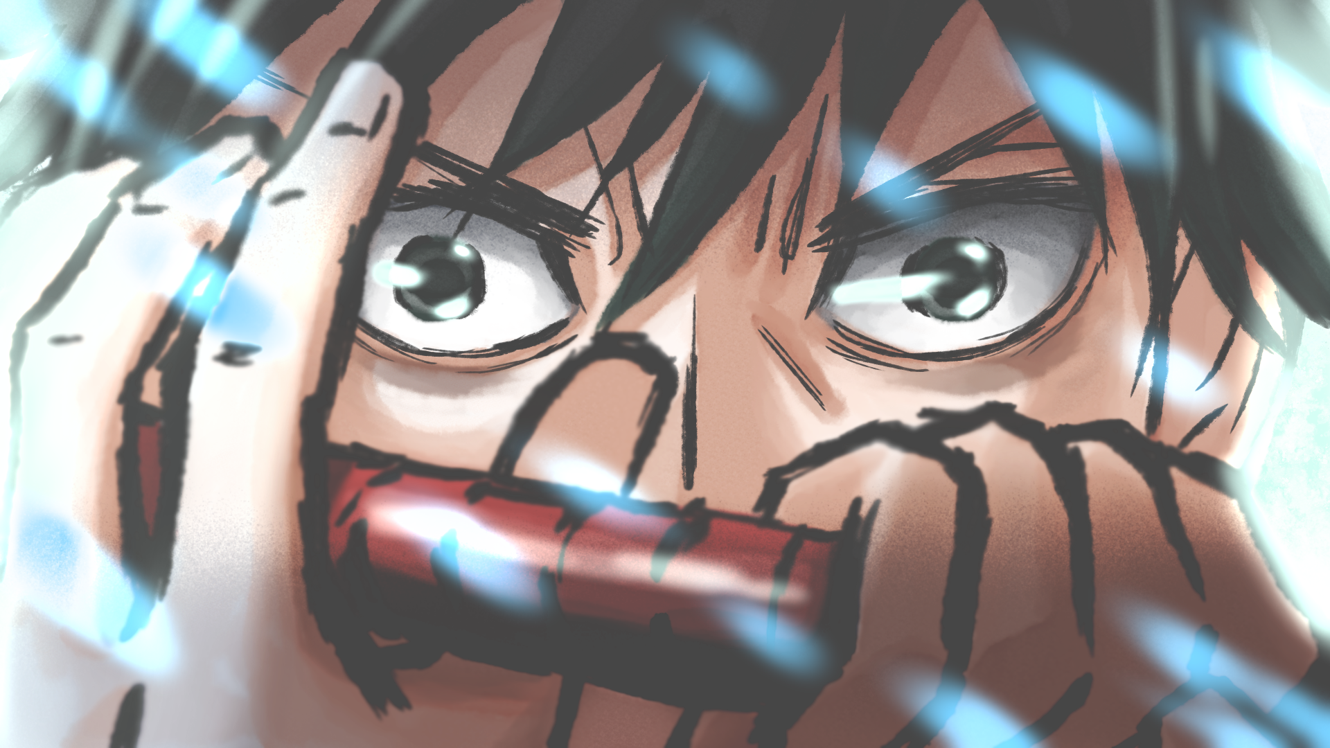 Yuta Okkotsu from Jujutsu Kaisen HD Wallpaper