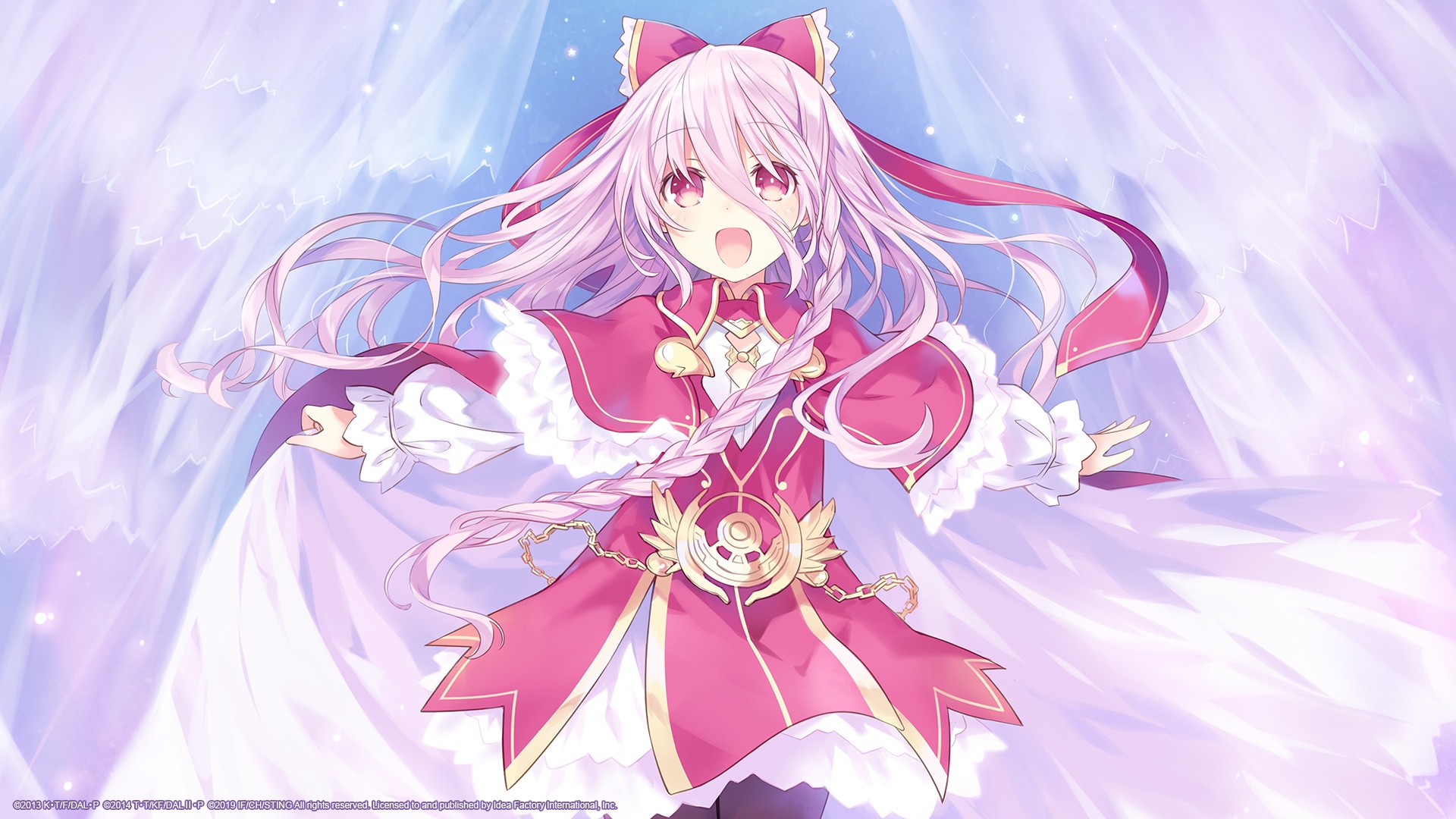 Kurumi Tokisaki from Date A Live HD Wallpaper