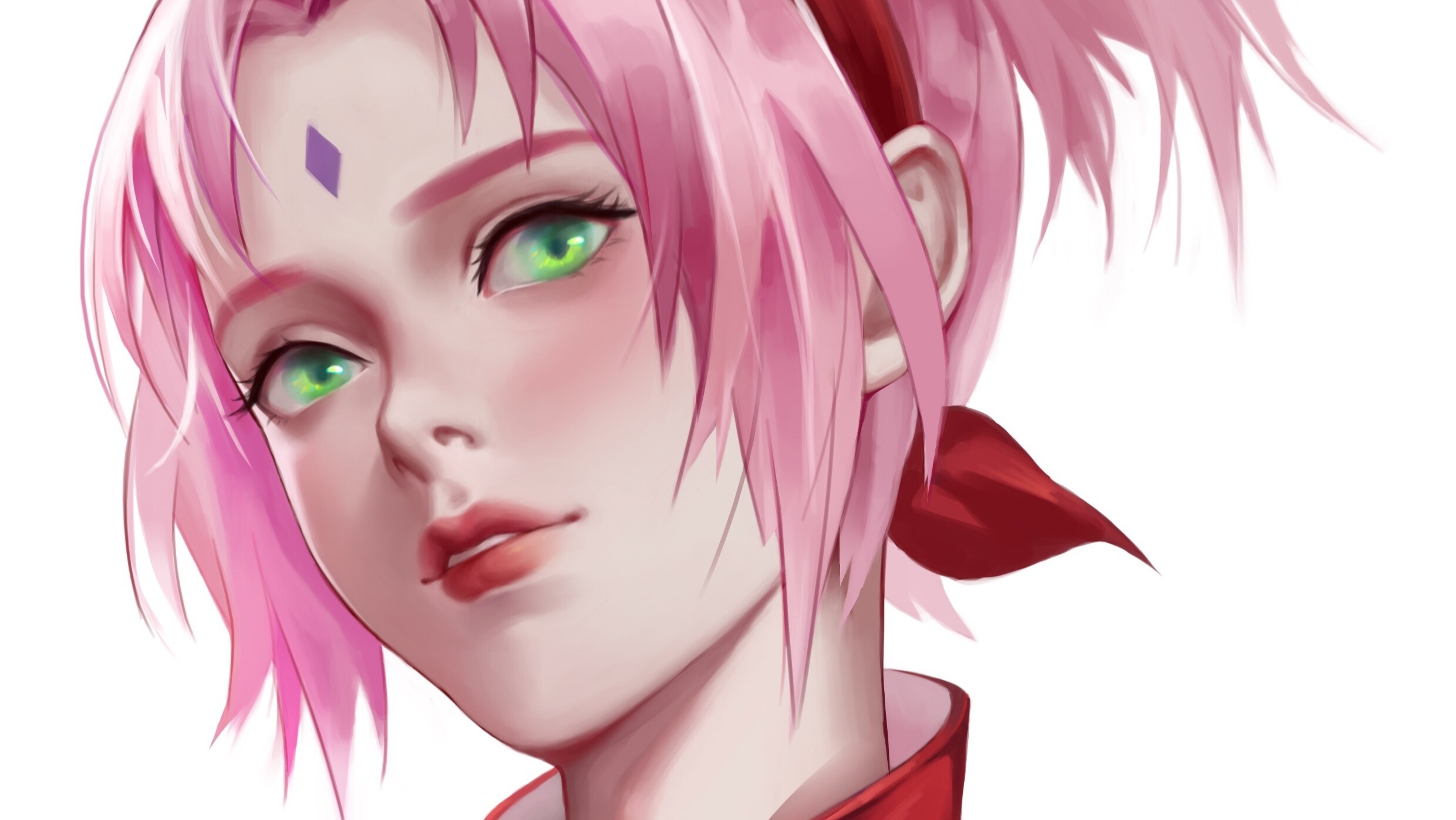 Haruno Sakura from Naruto HD Wallpaper