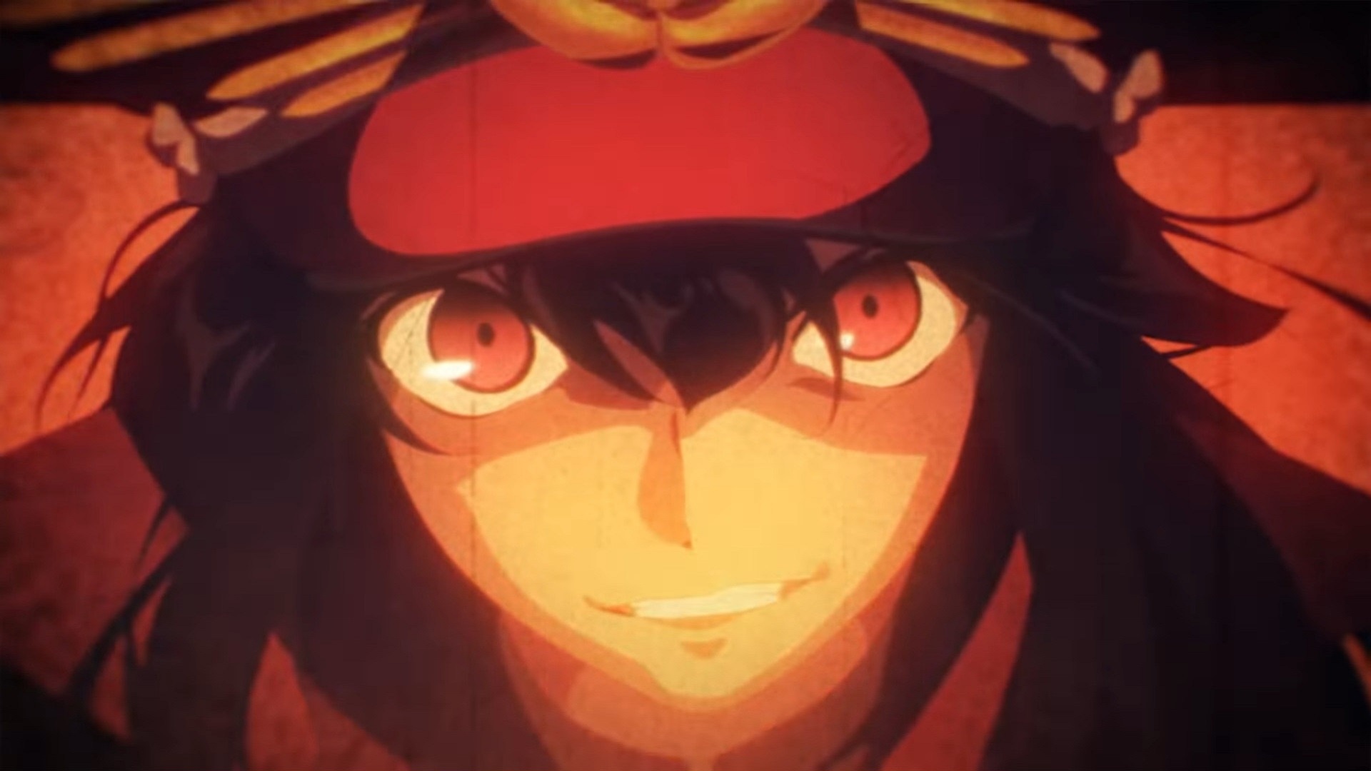Oda Nobunaga from Fate/Grand Order HD Wallpaper