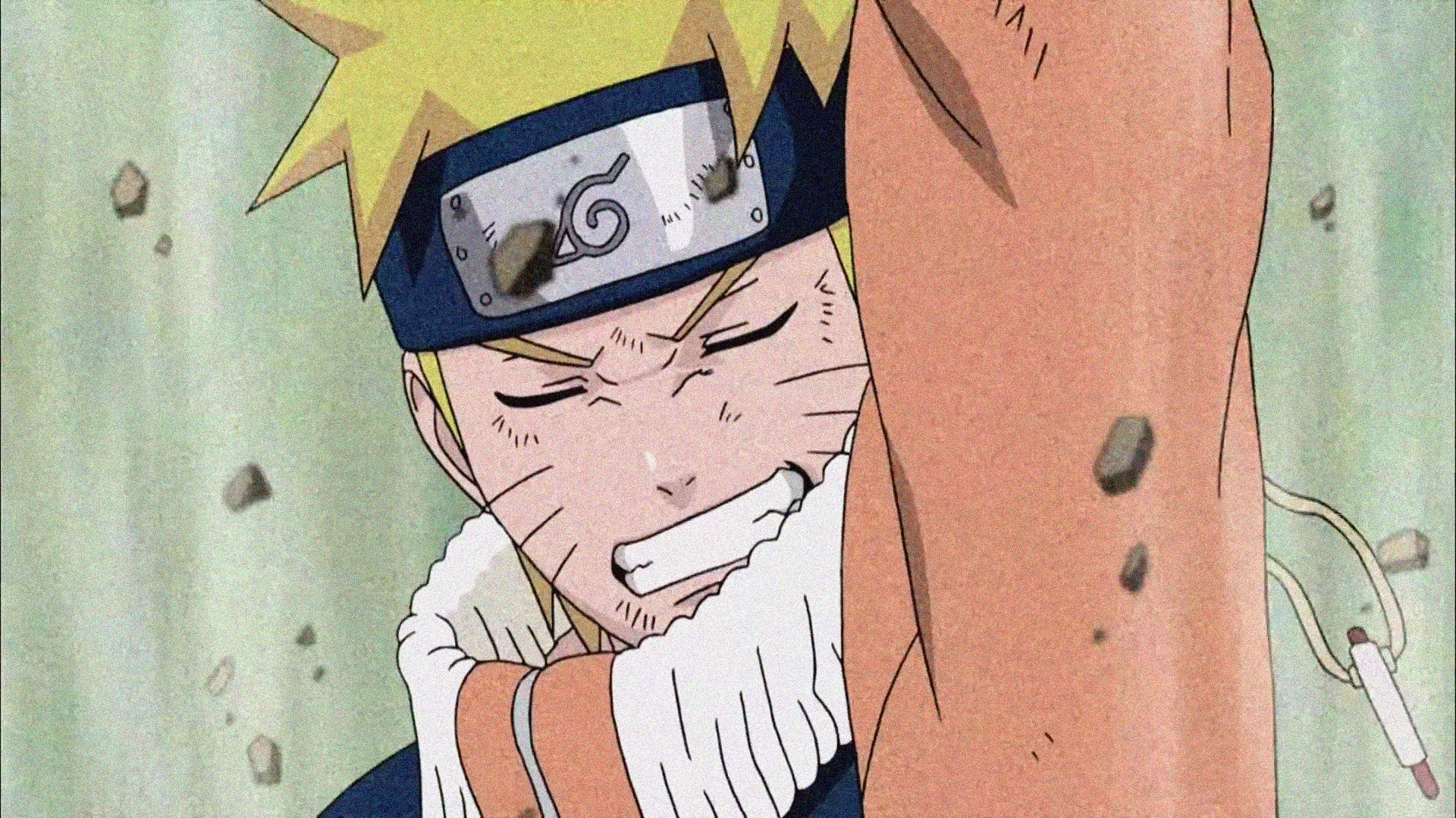 Naruto Uzumaki in Naruto Shippuden HD Wallpaper