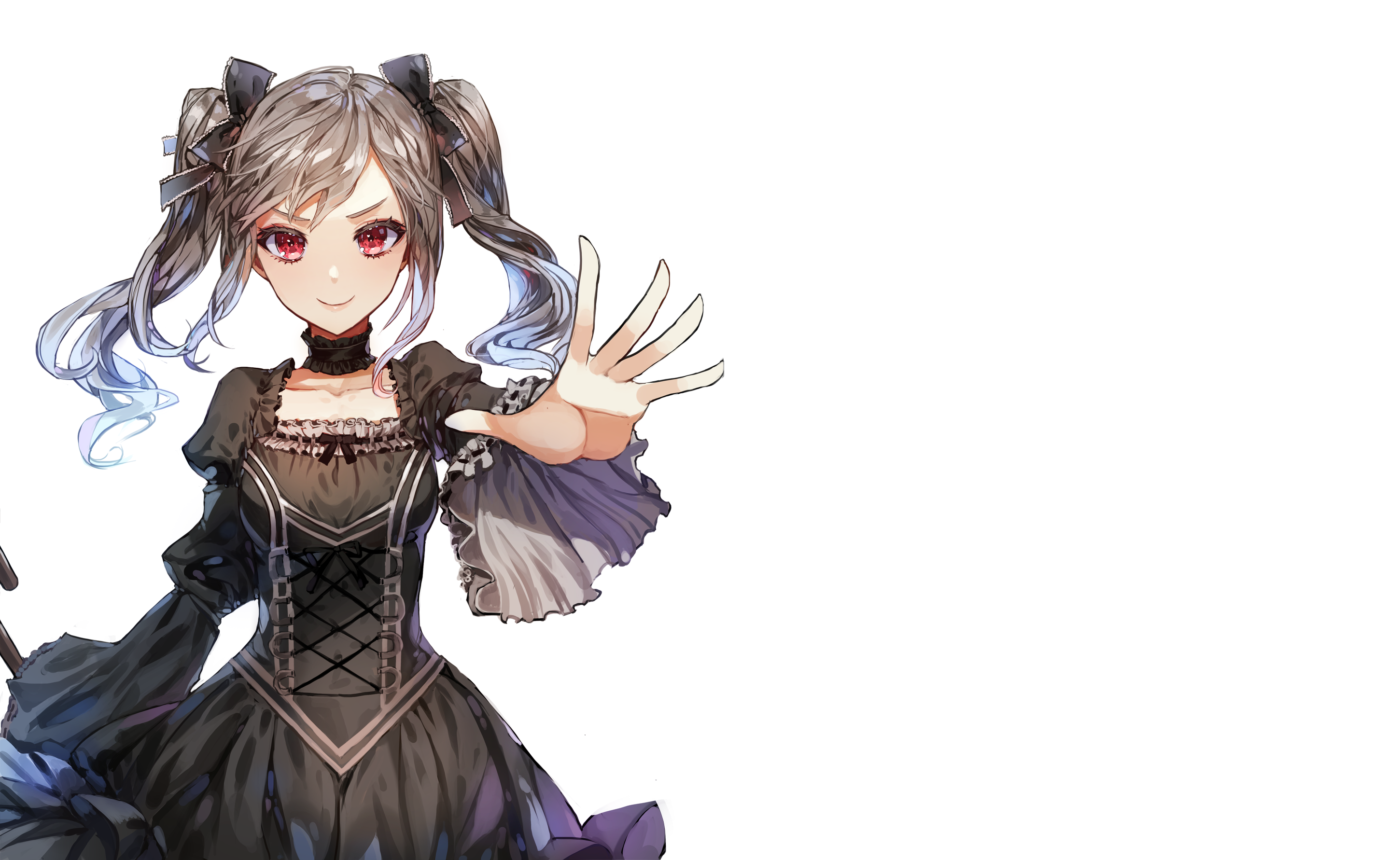 Kanzaki Ranko from THE iDOLM@STER: Cinderella Girls HD Wallpaper