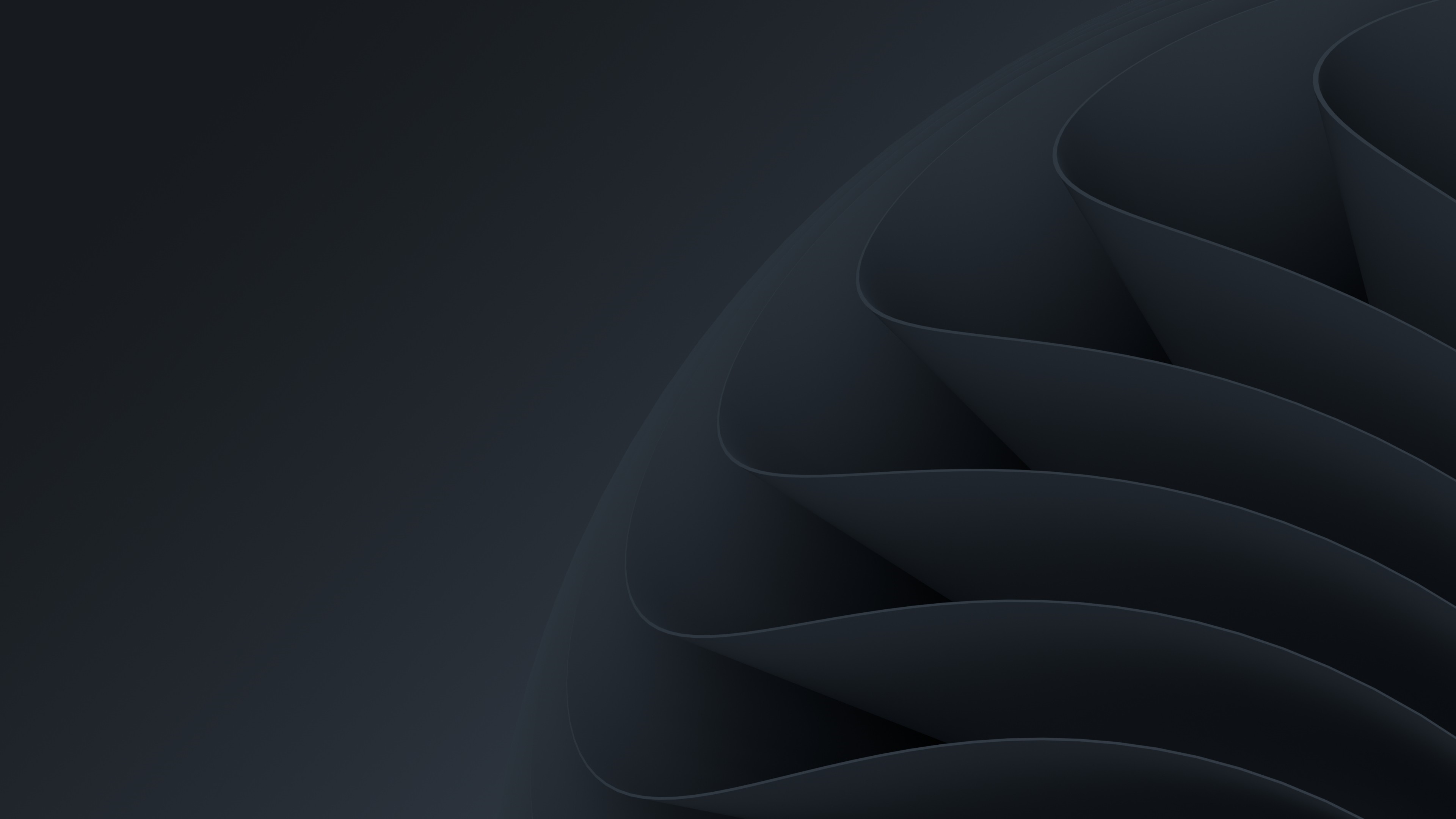 4K Windows 11 abstract CGI HD Wallpaper