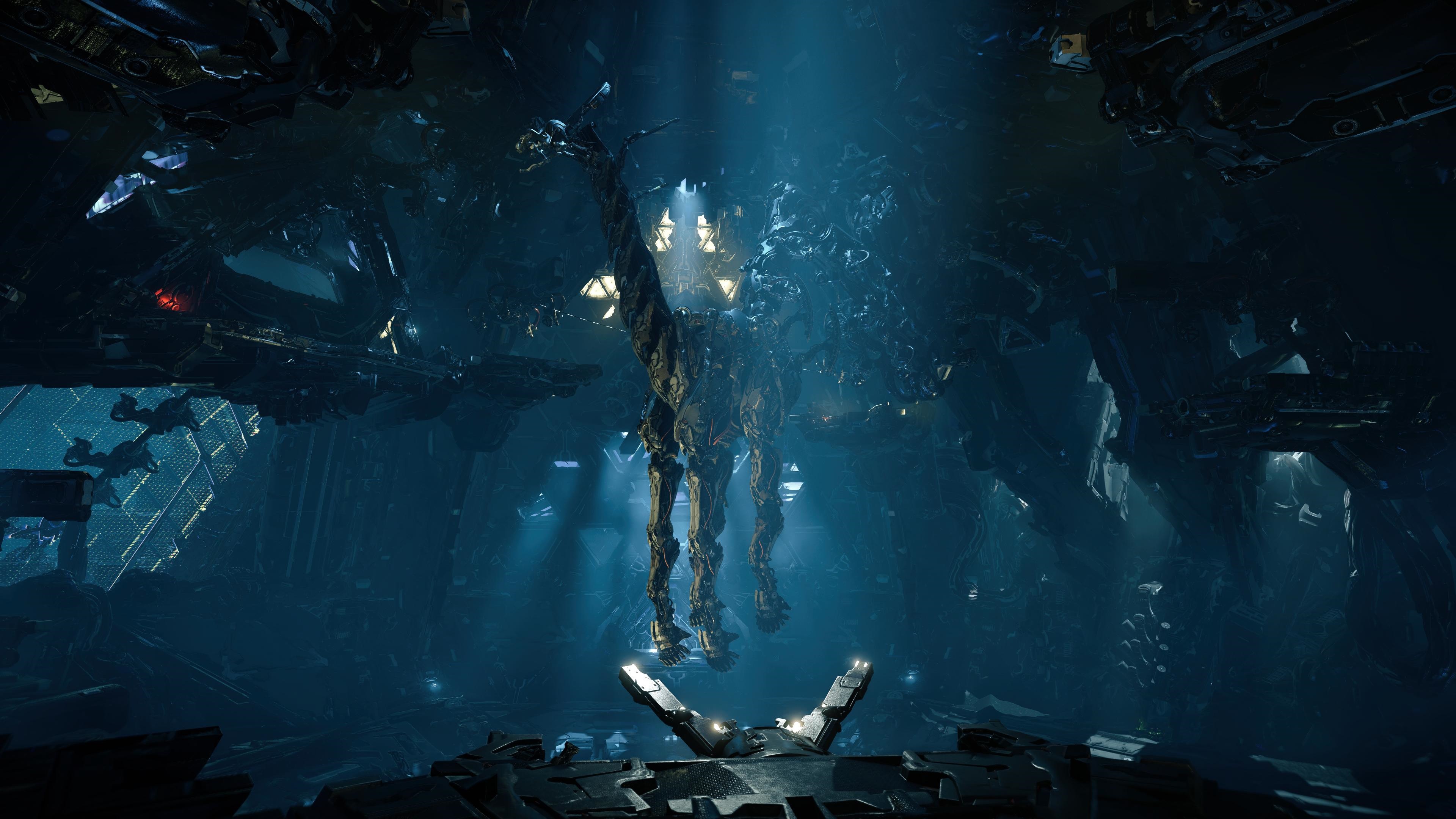 4K Horizon Forbidden West Tallneck HD Wallpaper