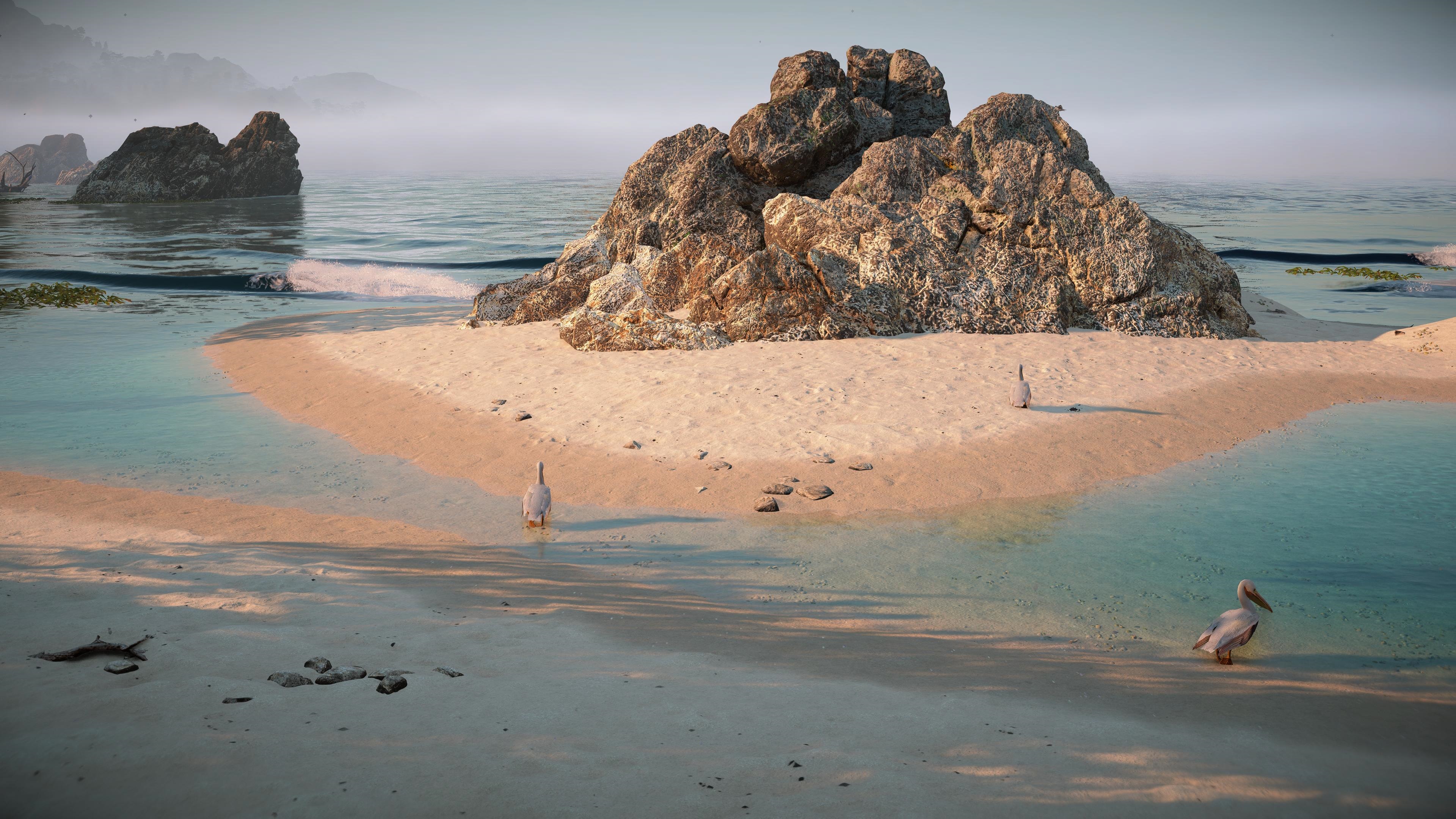 Horizon Forbidden West 4K video game art HD Wallpaper