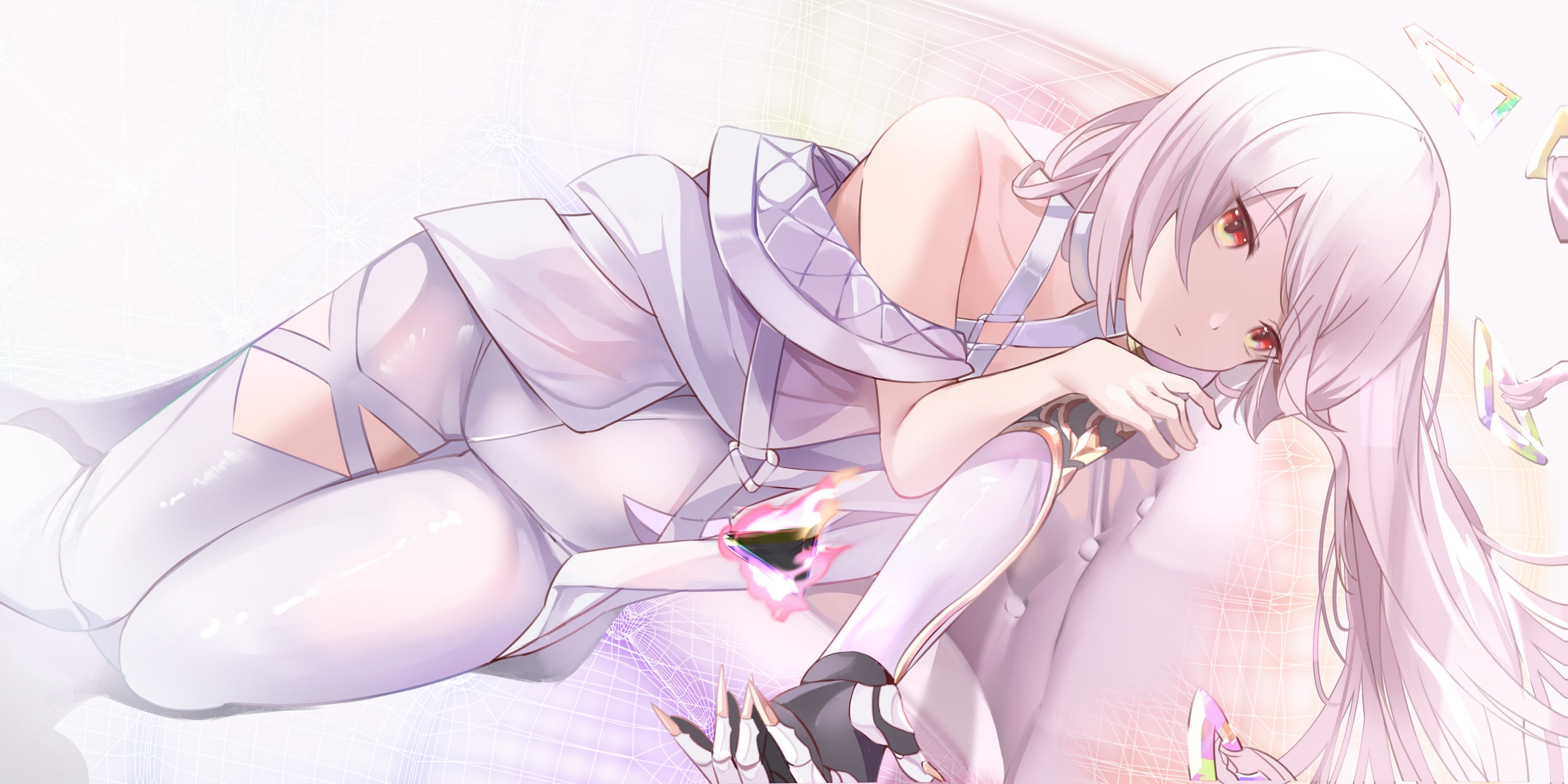 KanaNote Hololive Virtual Youtuber HD Wallpaper