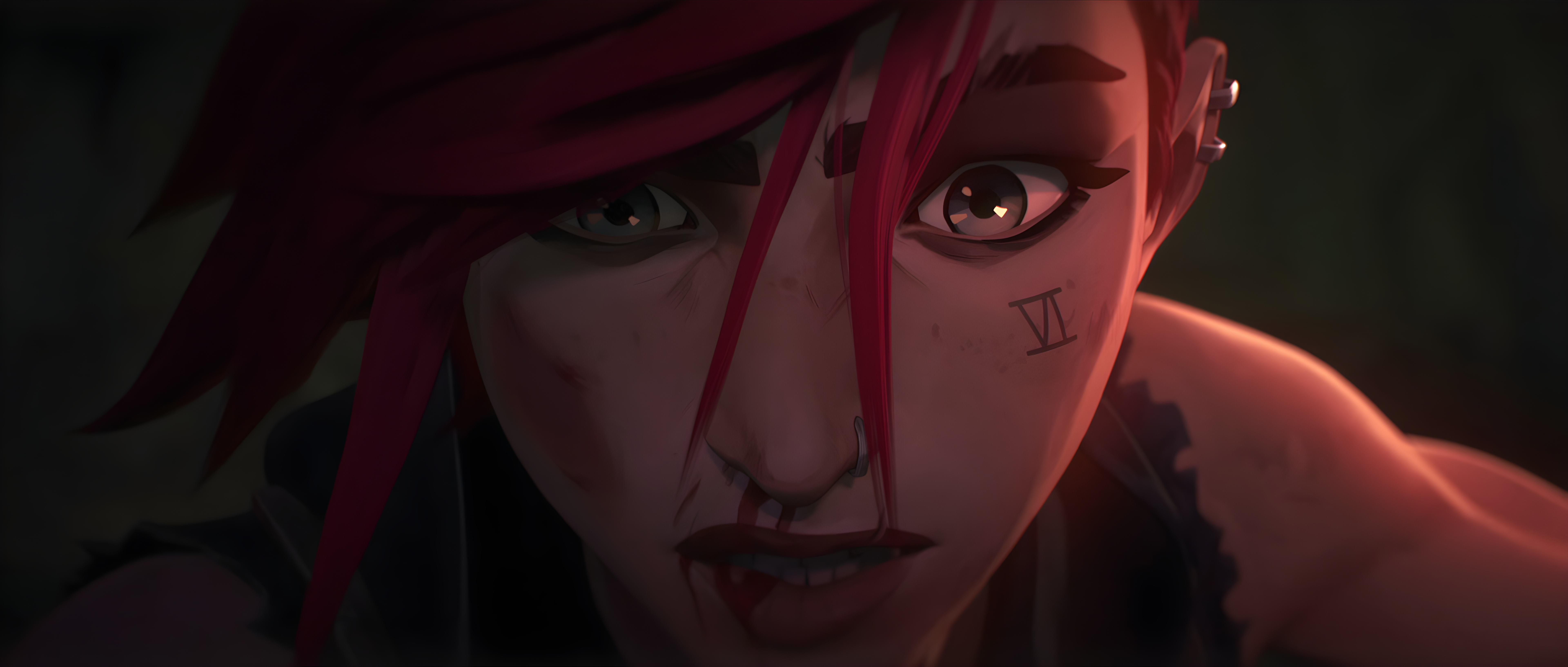 Arcane TV Series: Vi HD Wallpaper