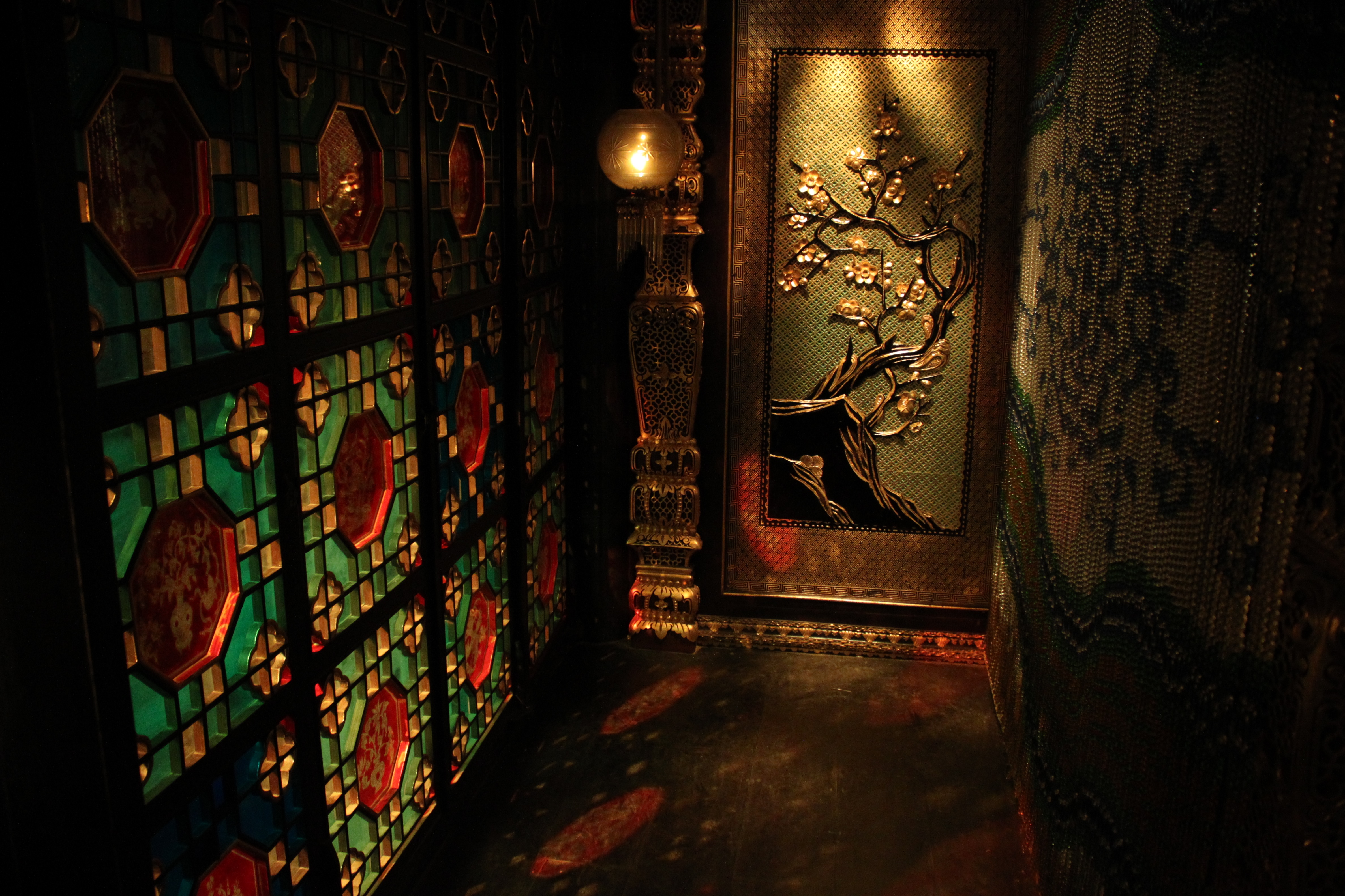 4K, Asian, Asian architecture, The Grandmaster, HD Wallpaper | Rare Gallery