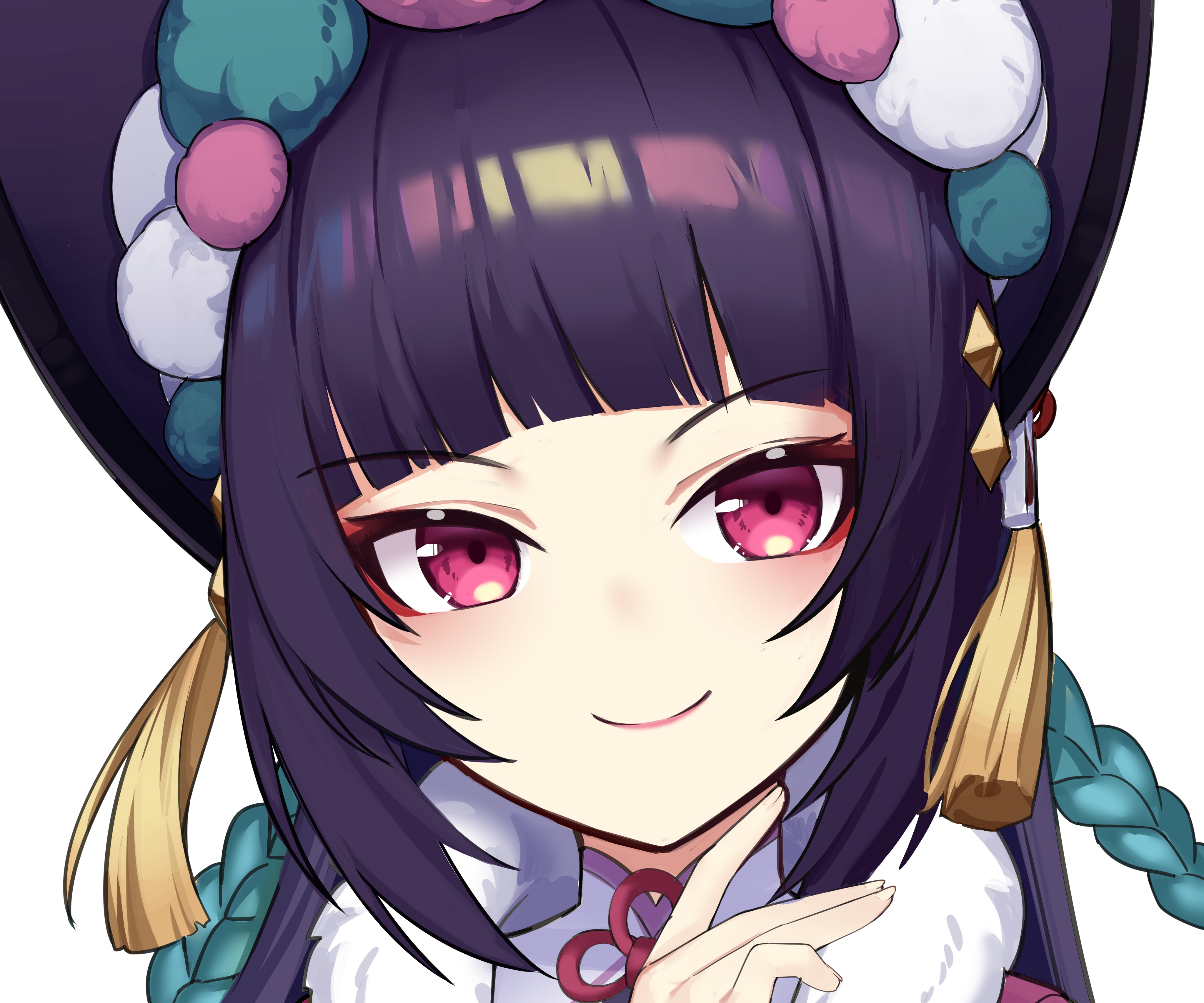 4K Genshin Impact Yun Jin HD Wallpaper