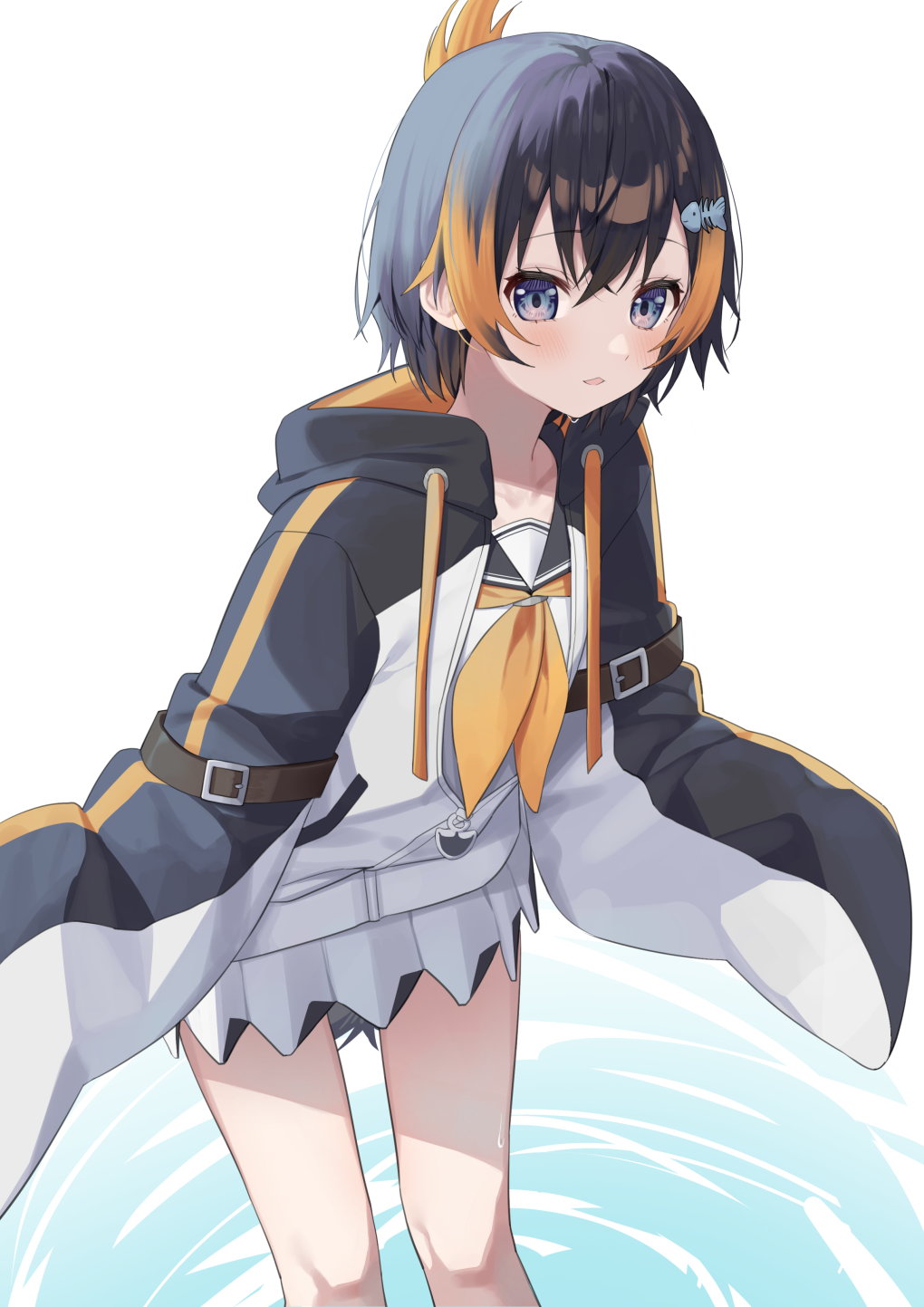 Petra Gurin from Nijisanji HD Phone Wallpaper