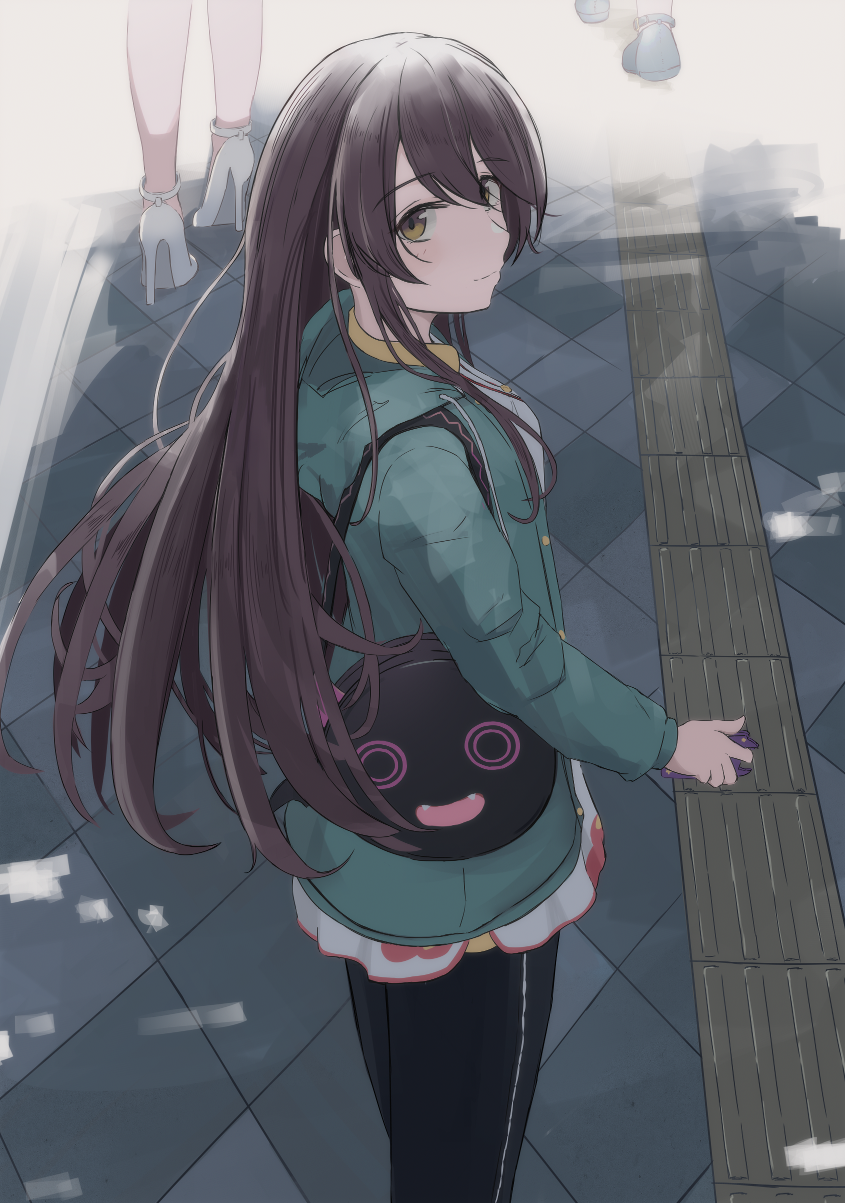 Oosaki Tenka from THE iDOLM@STER: Shiny Colors HD Phone Wallpaper
