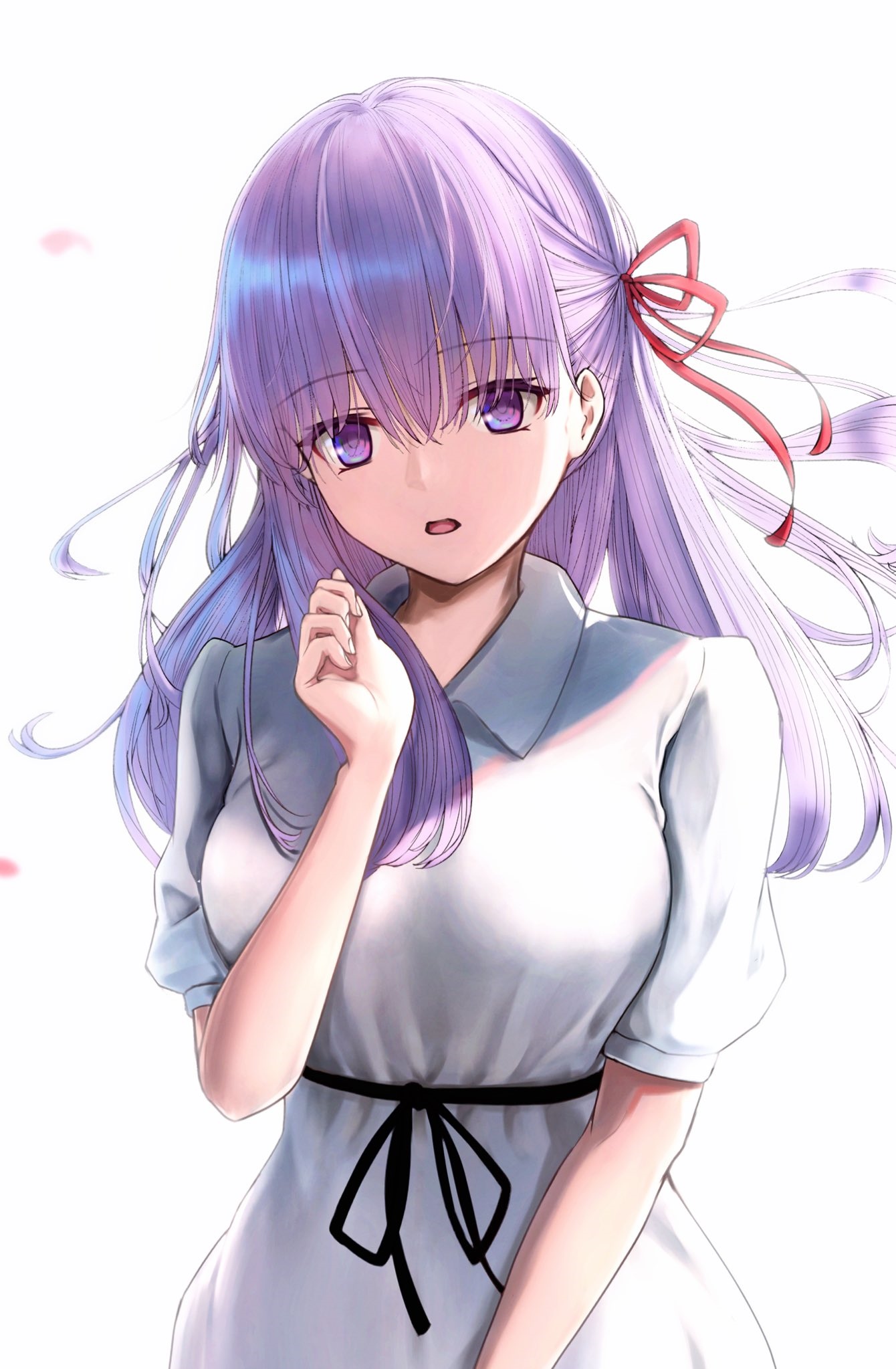 Matou Sakura from Fate/Grand Order fan art HD Phone Wallpaper