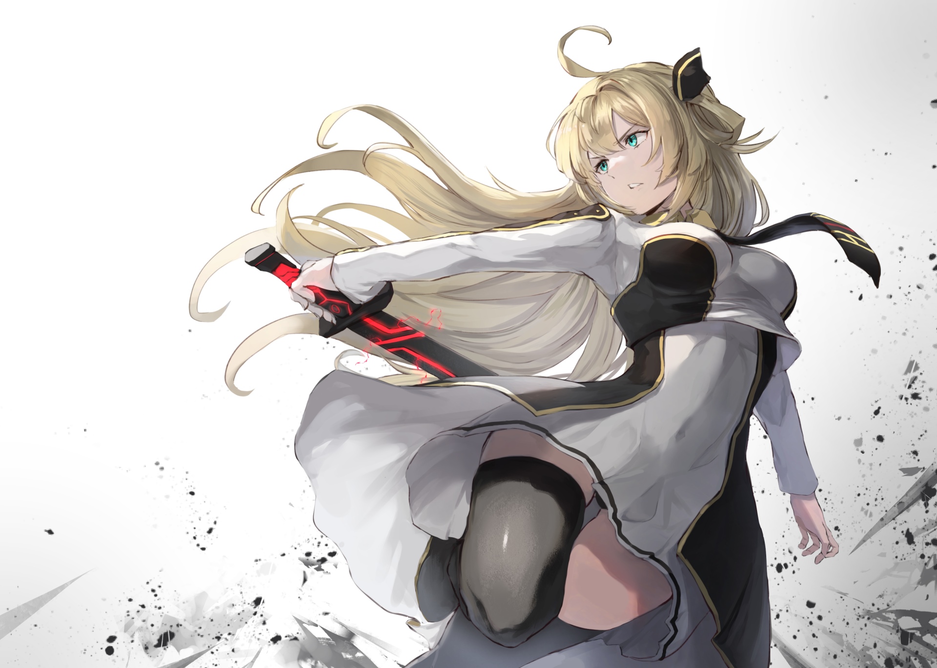 Sky Striker Ace - Raye Fan Art HD Wallpaper