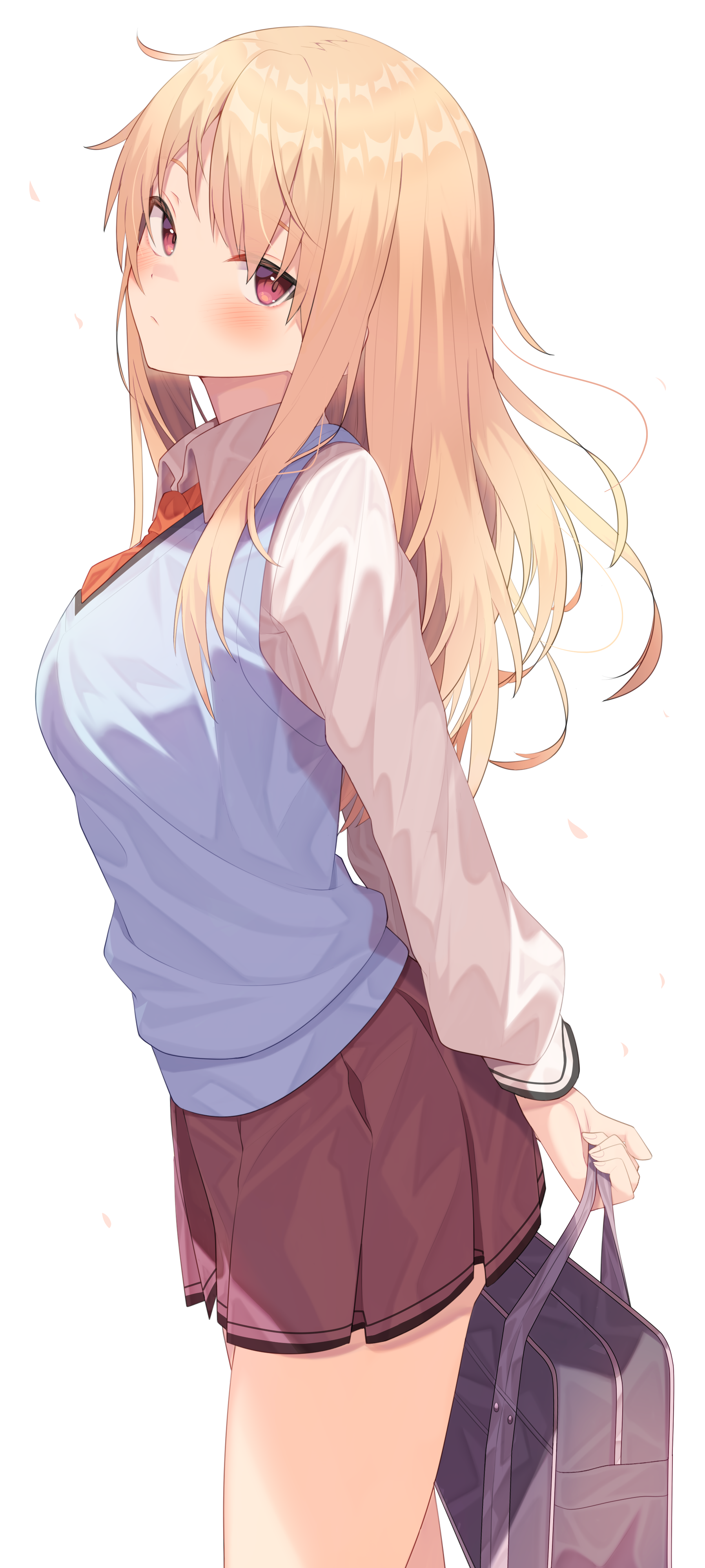 Shiina Mashiro from Sakurasou no Pet na Kanojo HD Phone Wallpaper
