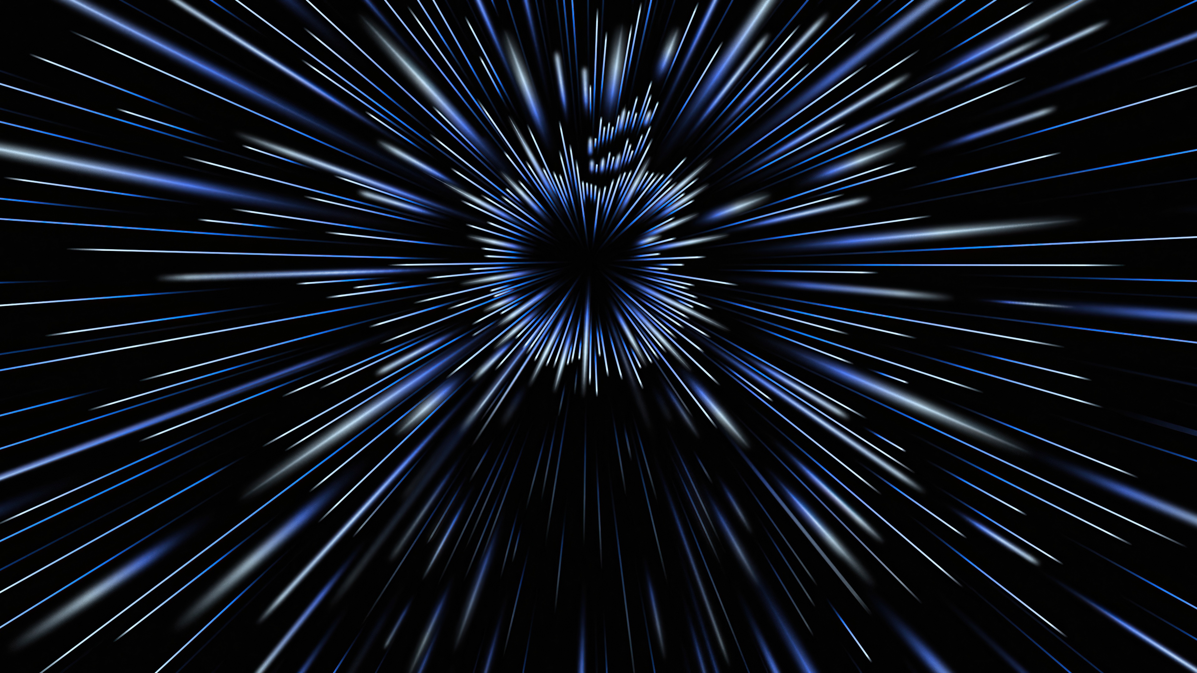 4K Apple Inc. abstract motion blur HD Wallpaper