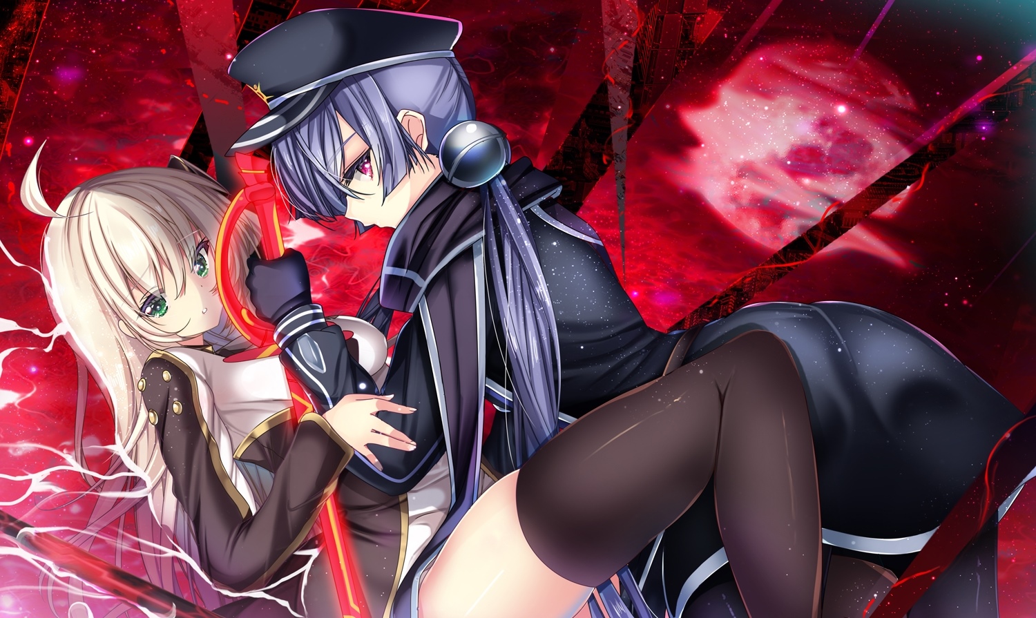 Sky Striker Ace - Roze and Sky Striker Ace - Raye HD Wallpaper