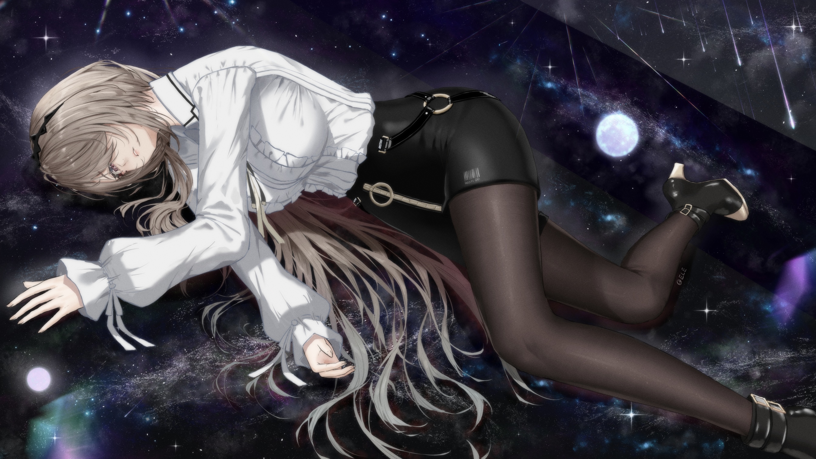 Rita Rossweisse Fallen Rosemary Honkai Impact 3rd HD Wallpaper
