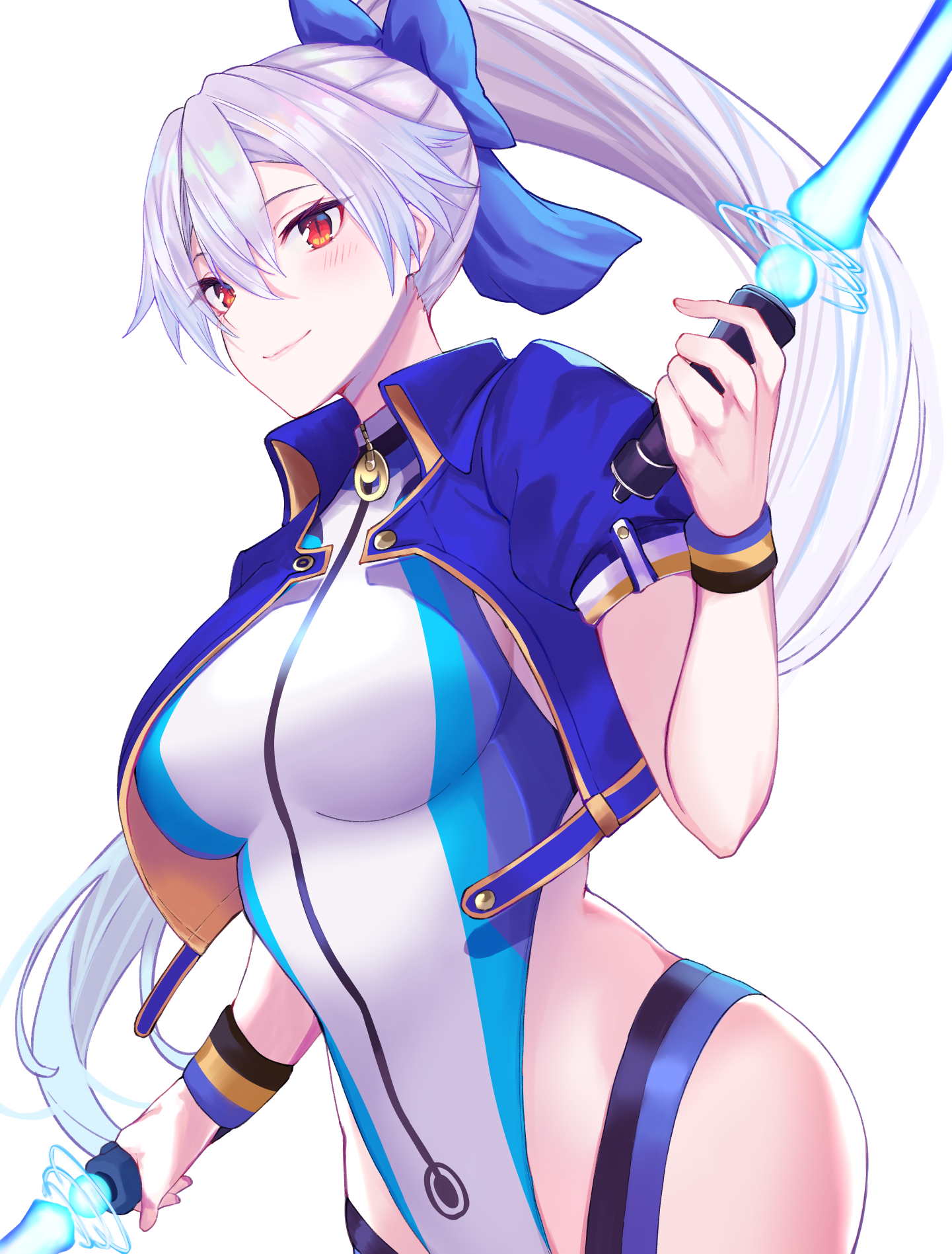 Tomoe Gozen in Swimwear from Fate/Grand Order HD Phone Wallpaper