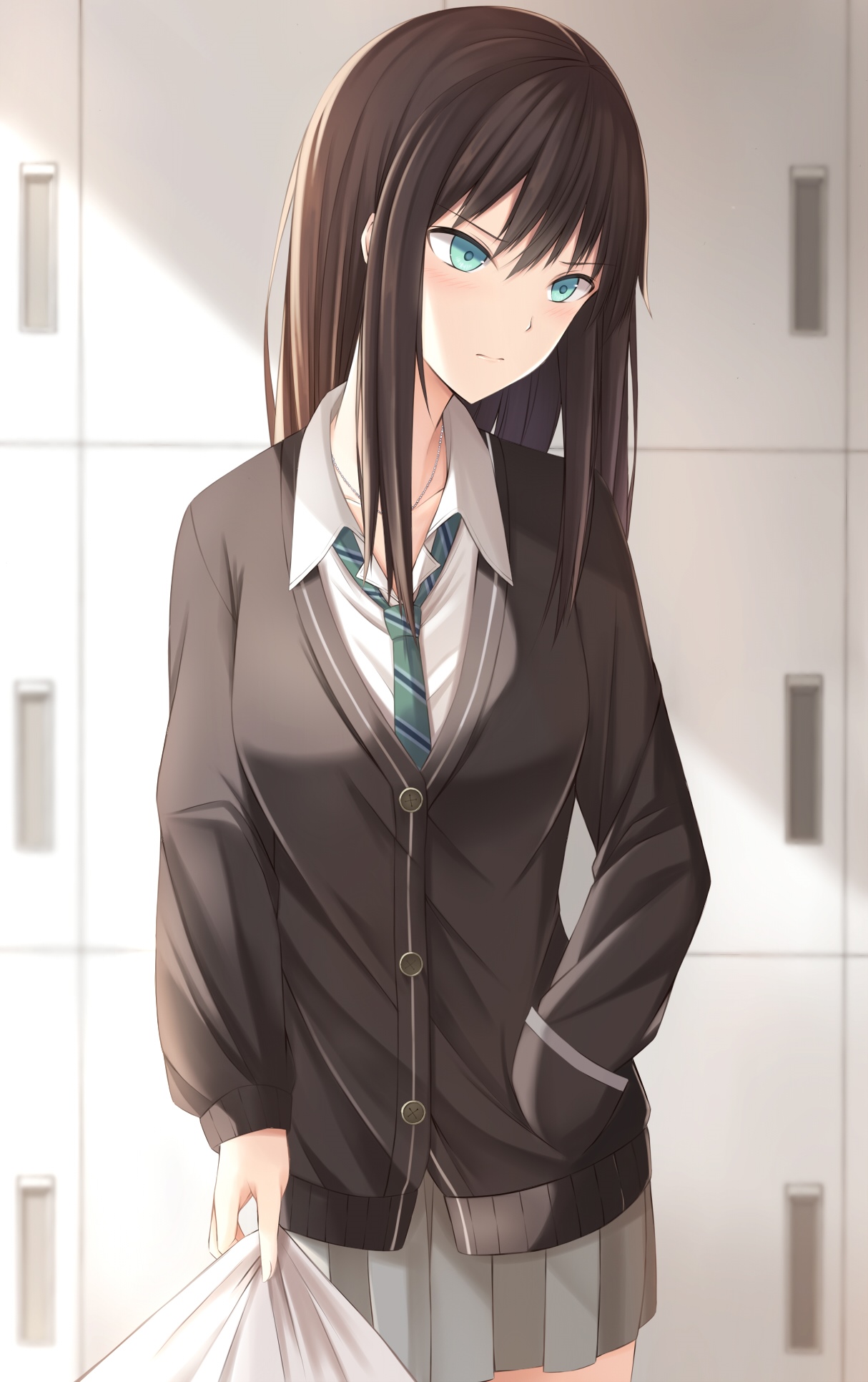 Shibuya Rin from THE iDOLM@STER: Cinderella Girls HD Phone Wallpaper