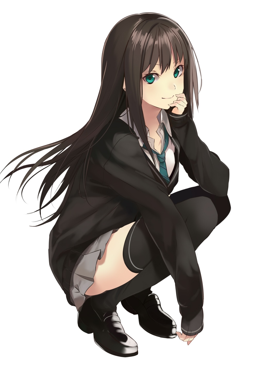 Shibuya Rin from THE iDOLM@STER: Cinderella Girls HD Phone Wallpaper