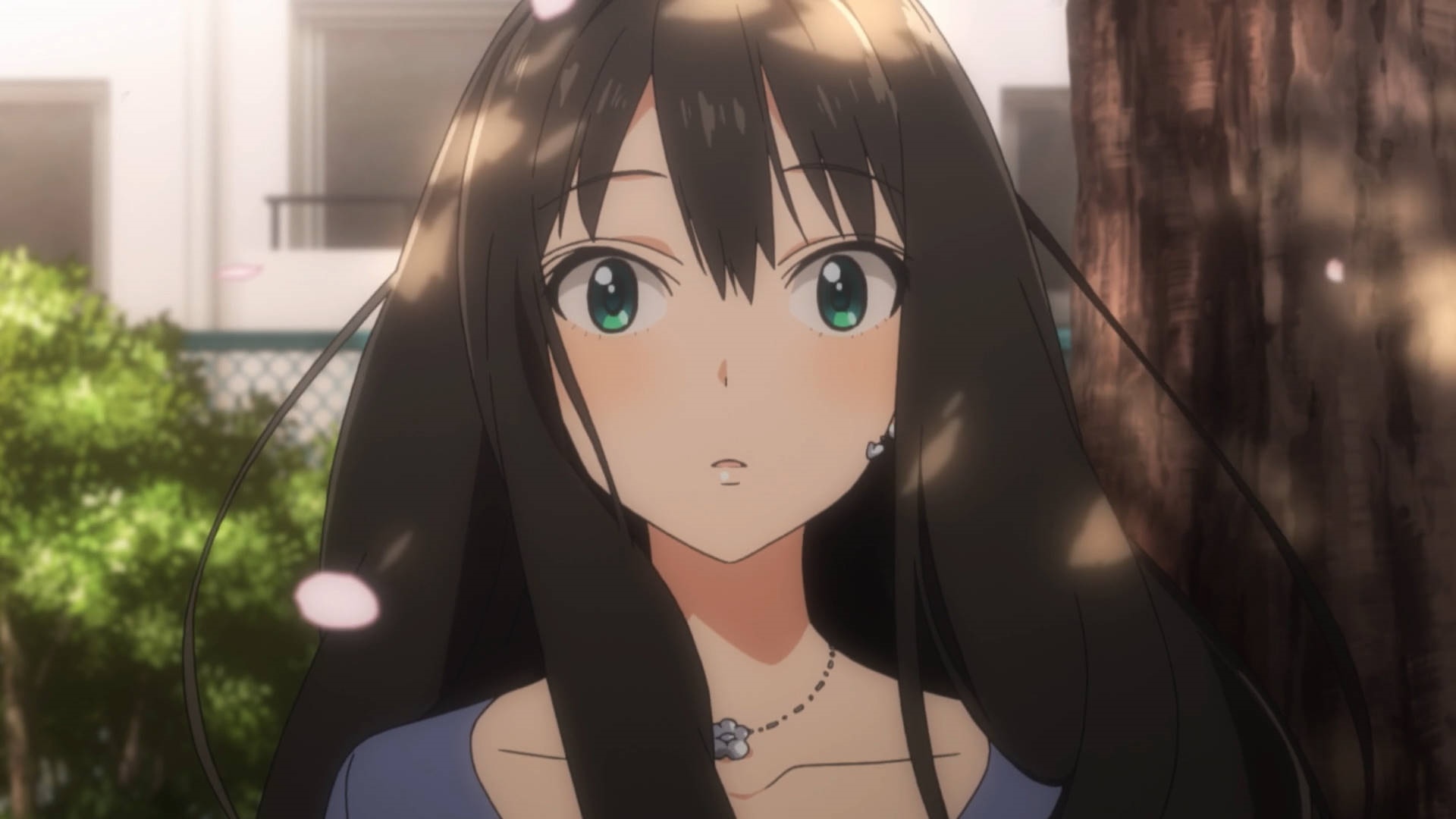 Shibuya Rin from THE iDOLM@STER: Cinderella Girls HD Wallpaper