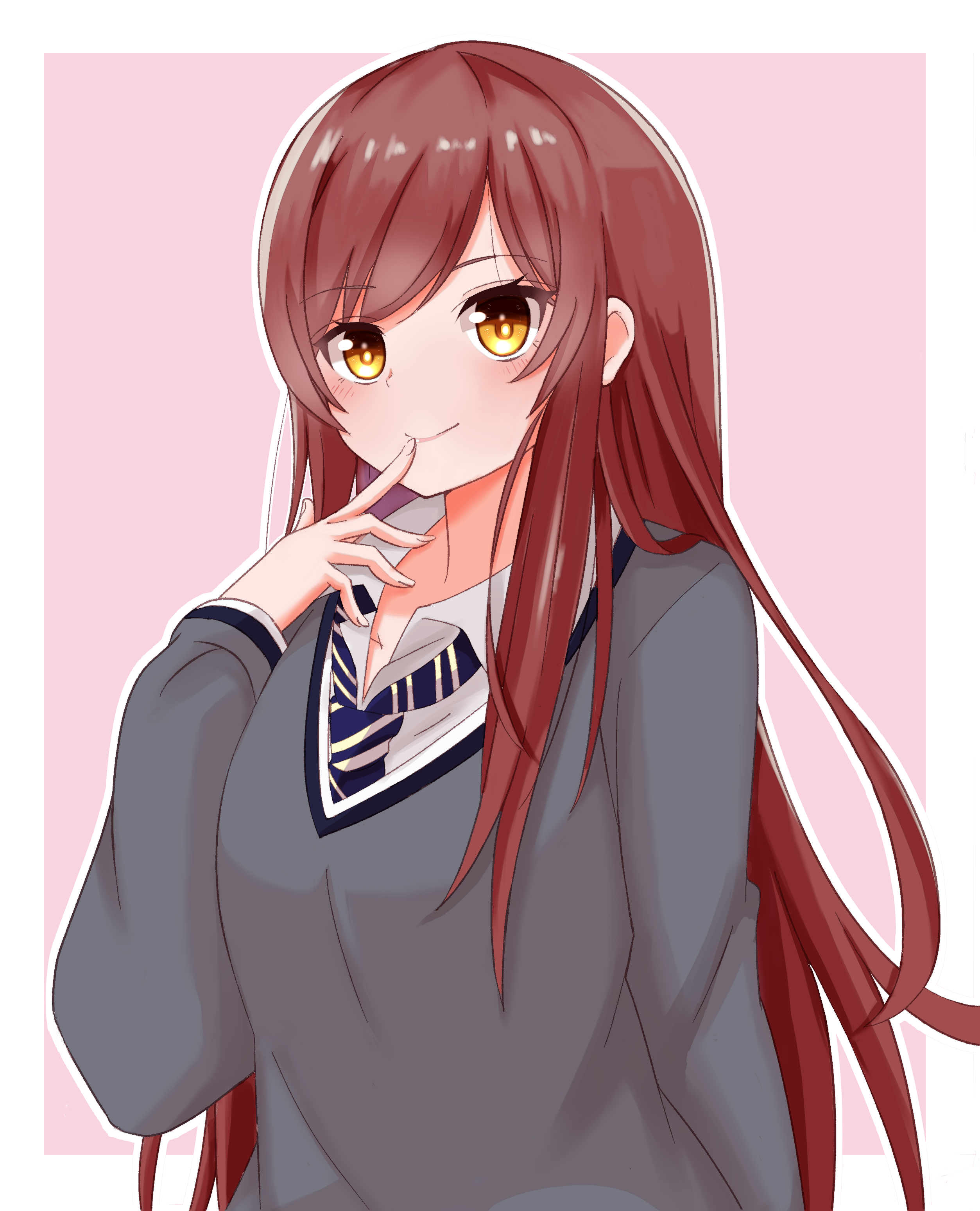 Oosaki Amana from THE iDOLM@STER: Shiny Colors HD Phone Wallpaper