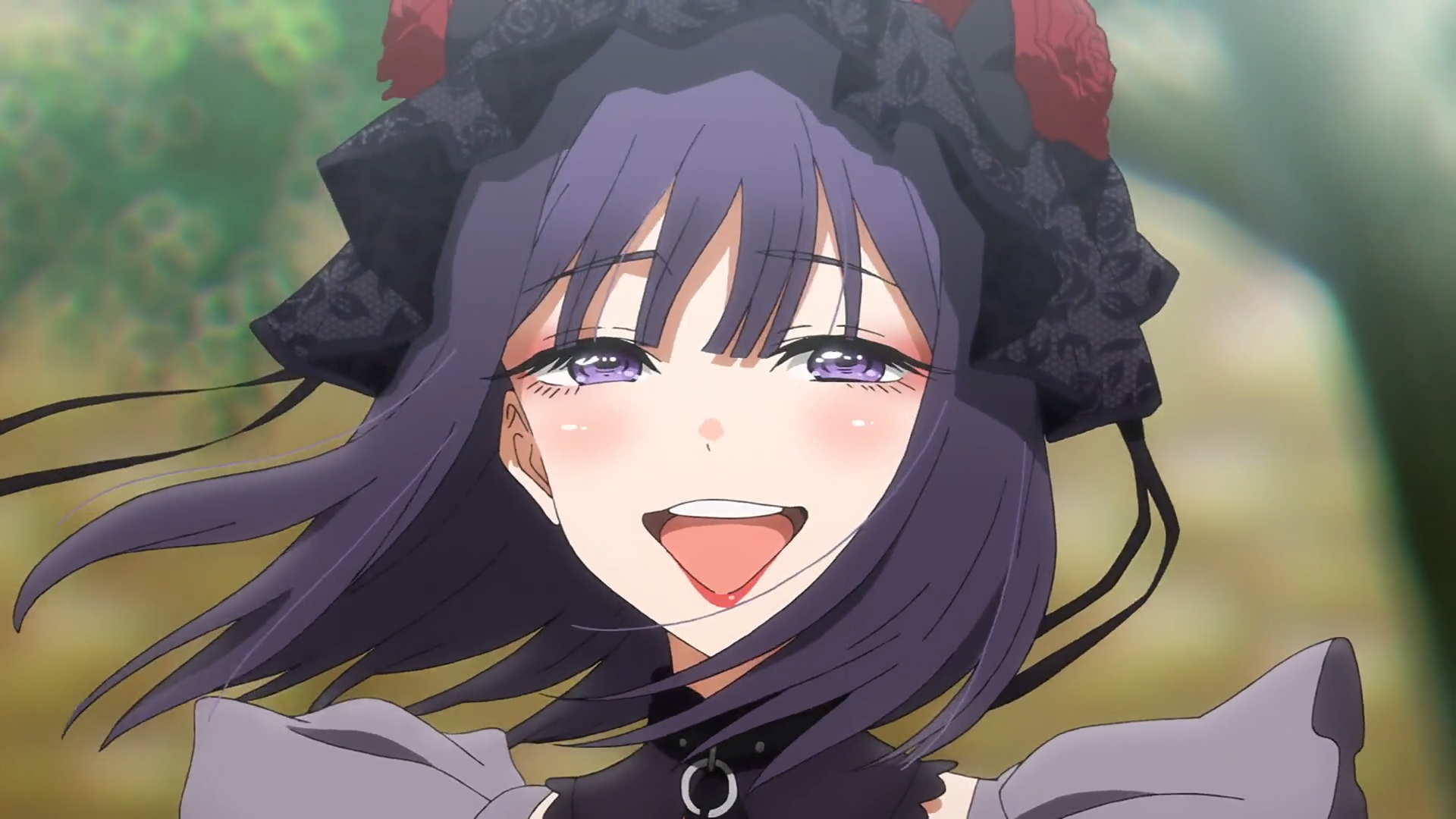 Kitagawa Marin from Sono Bisque Doll wa Koi wo Suru HD Wallpaper