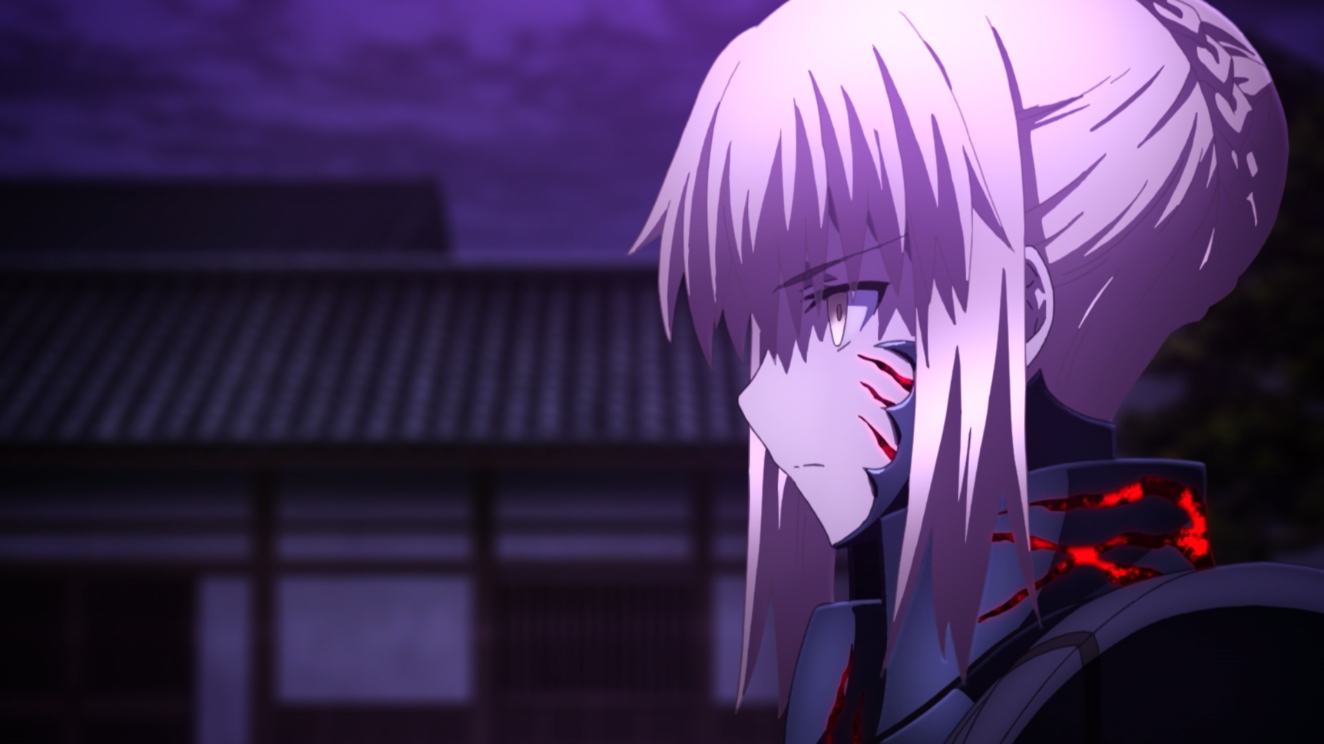 Saber Alter from Fate/Stay Night: Heaven's Feel HD Wallpaper