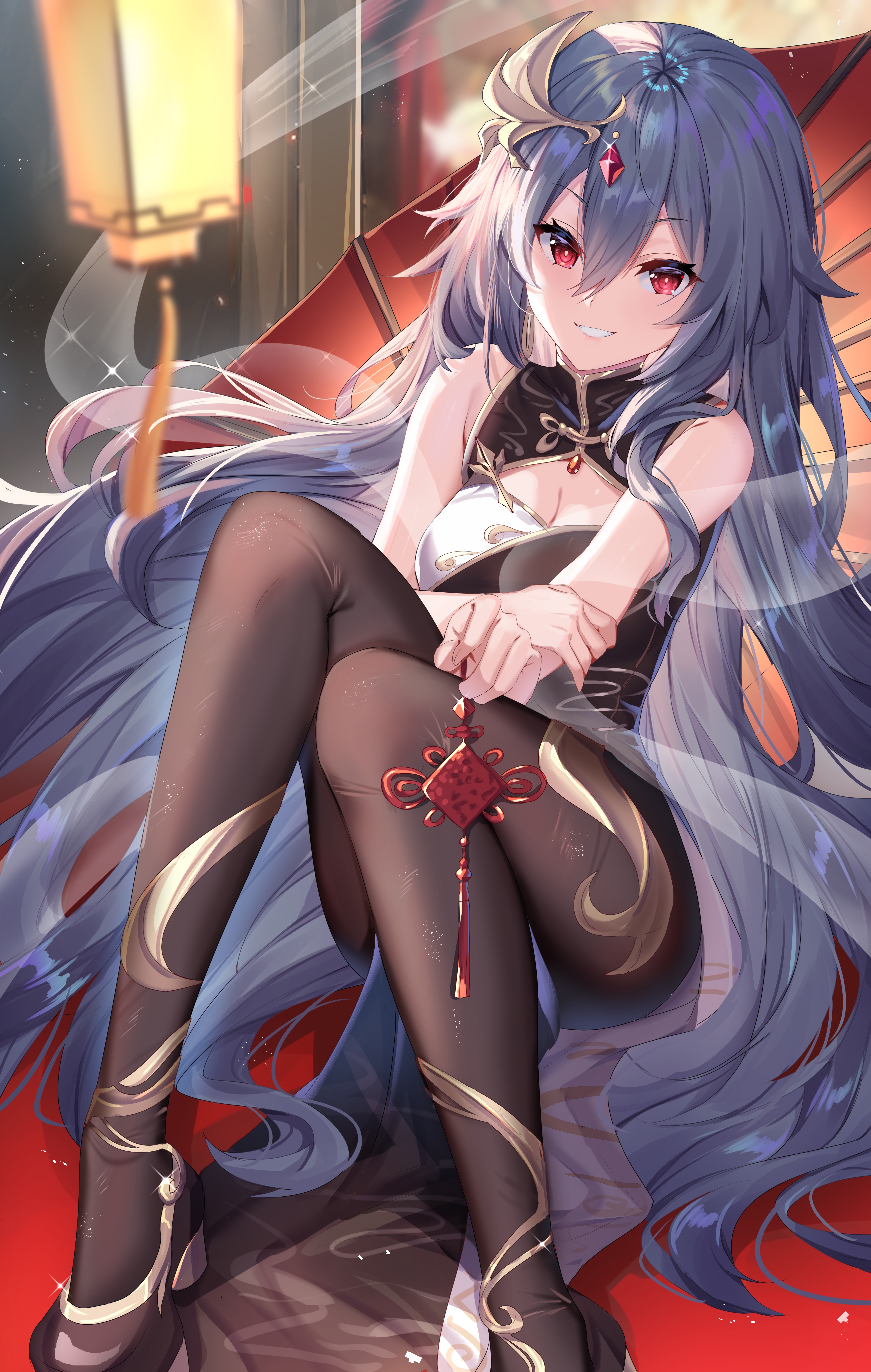 4K Honkai Impact 3rd Fu Hua HD Phone Wallpaper