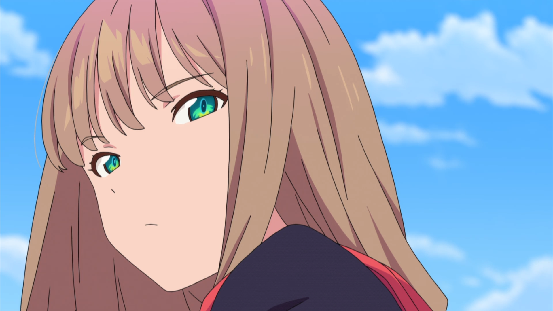 Minami Yume from SSSS.Dynazenon HD Wallpaper