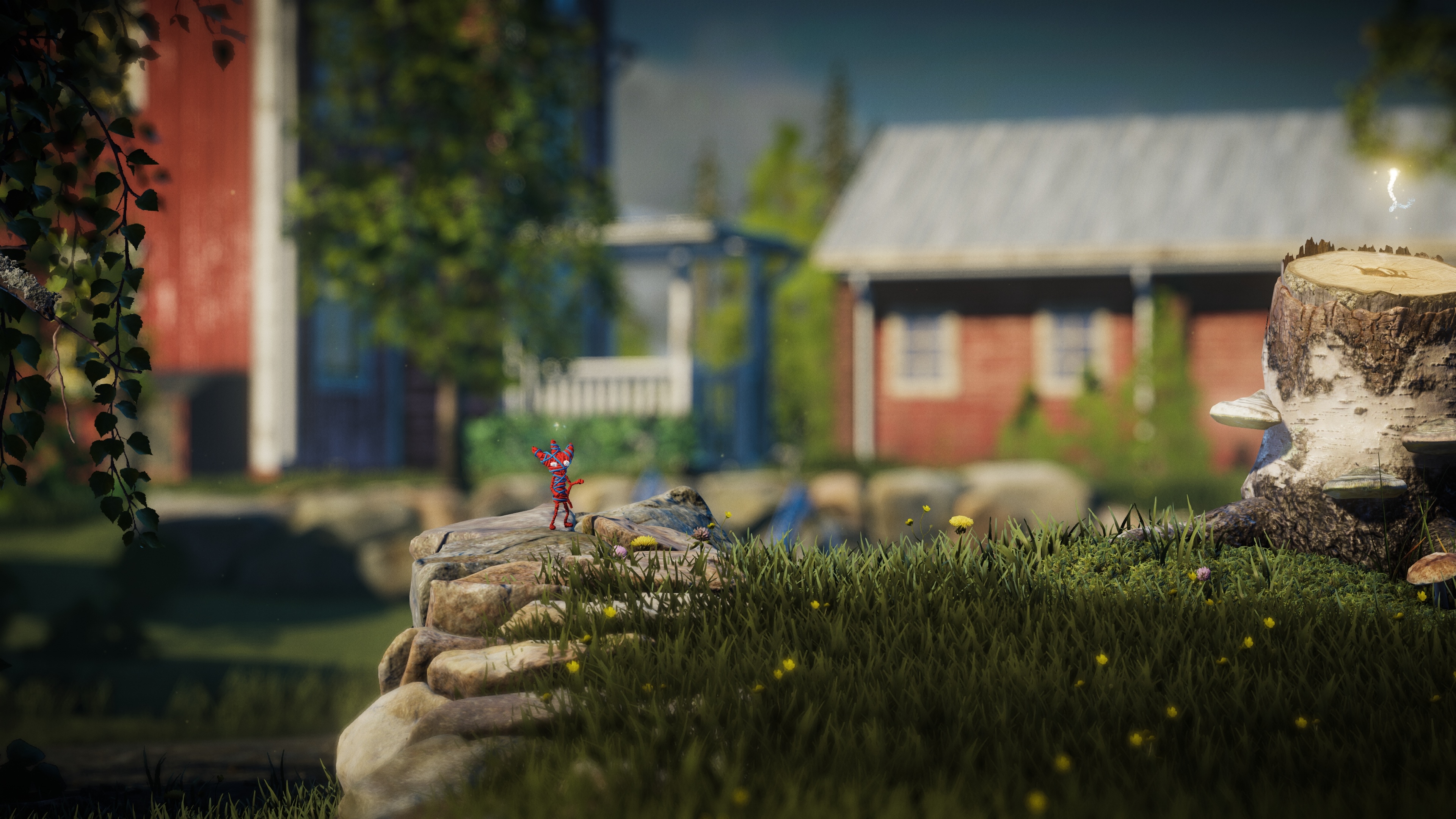 Unravel Two 4K HD Wallpaper