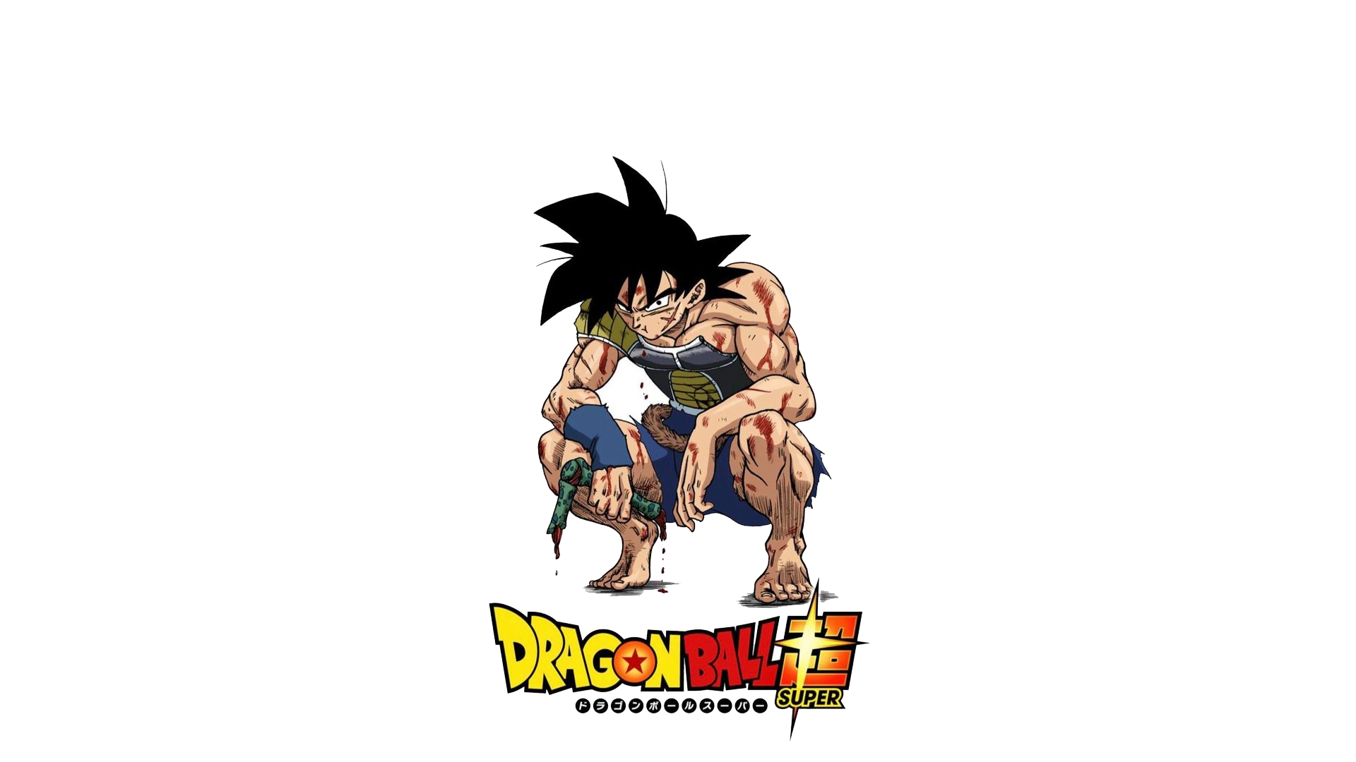 Dragon Ball Super: Bardock HD Wallpaper